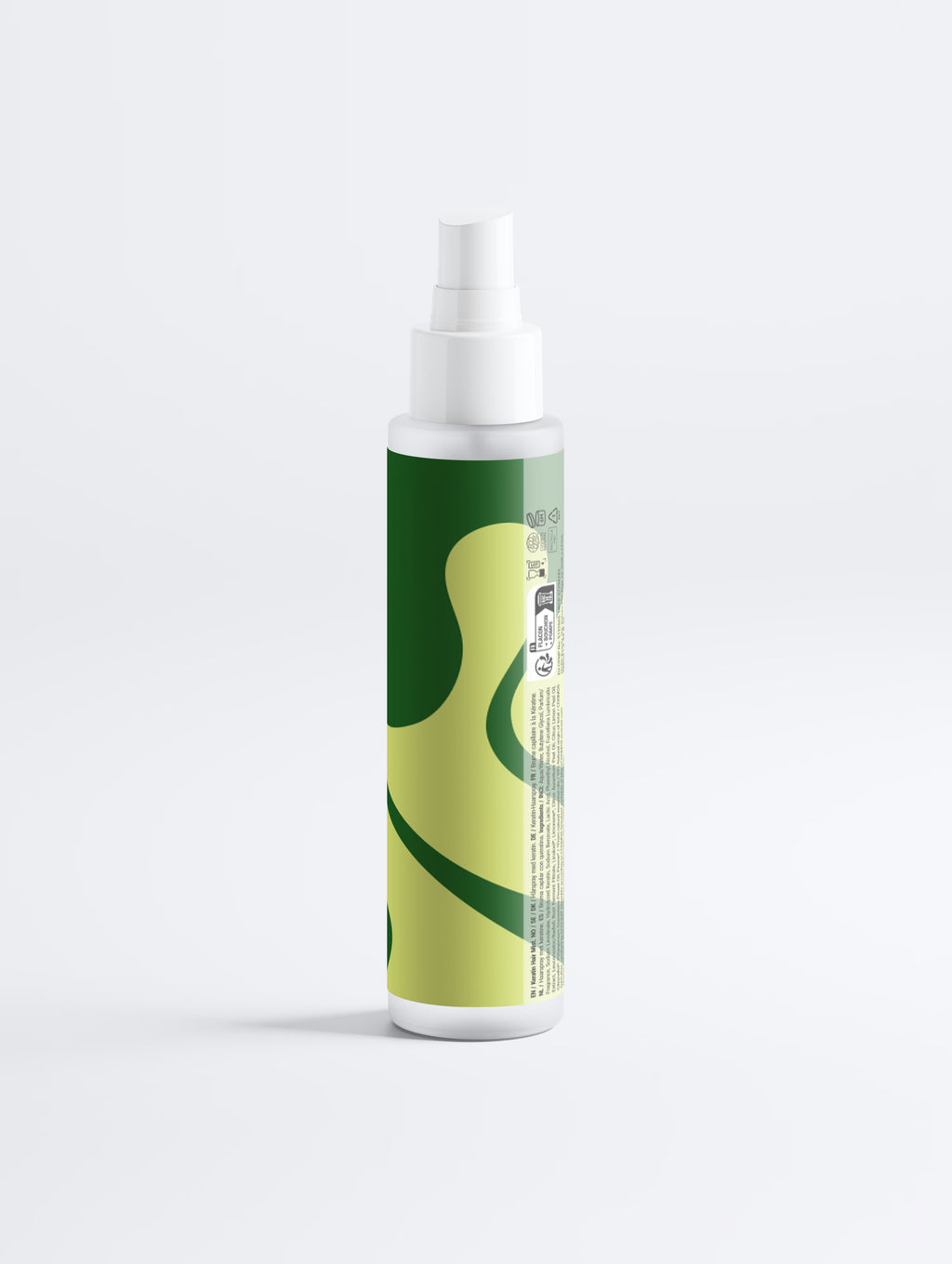 Keratin Shine Leave-In Hair Mist