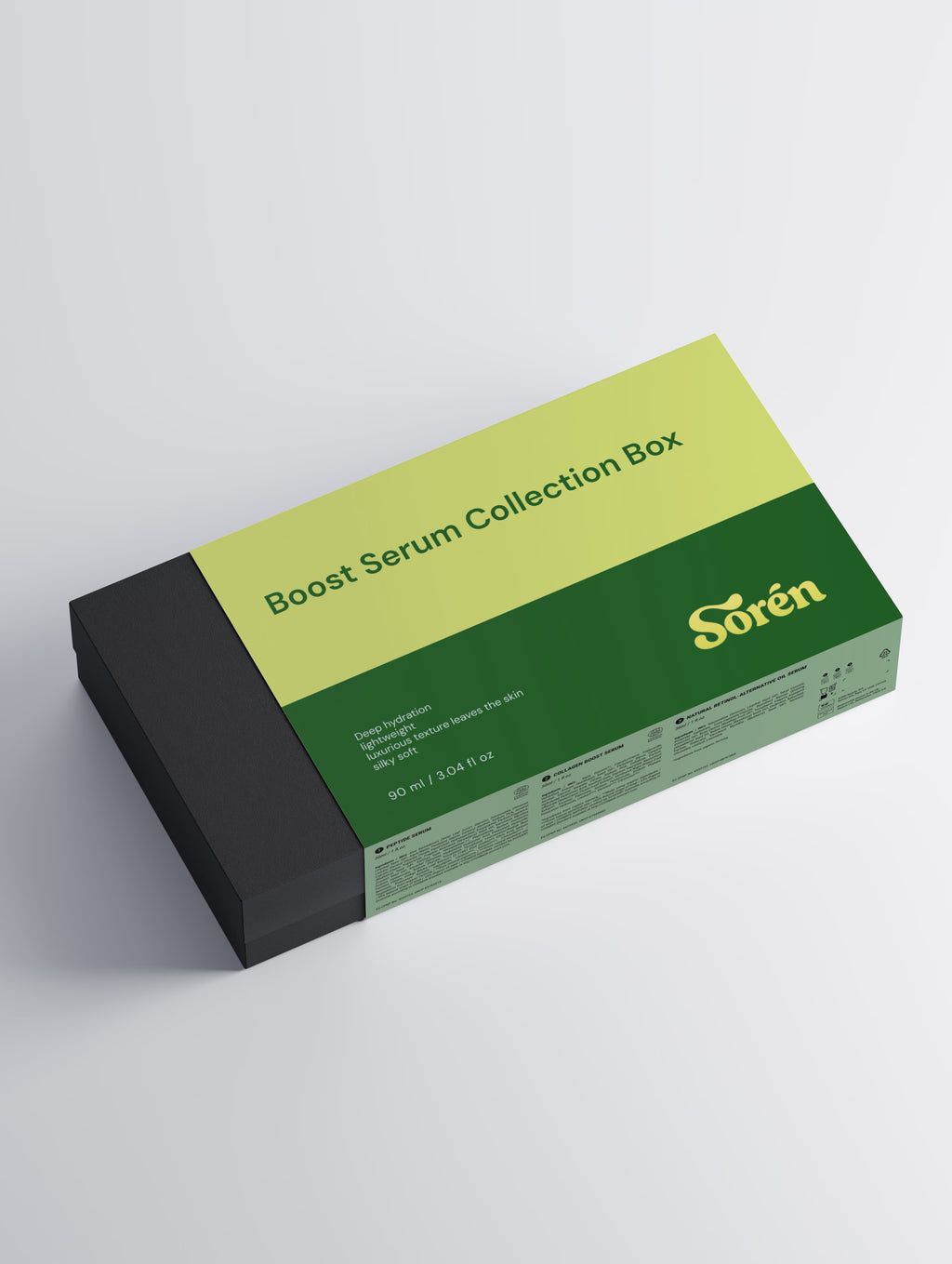 Boost Serum Collection Box