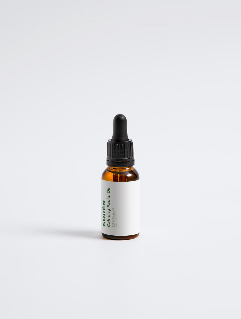 Calming Facial Oil