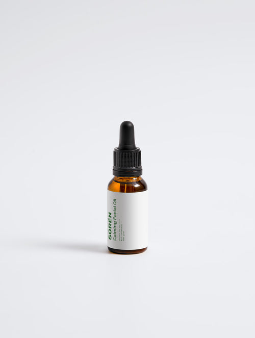 Calming Facial Oil