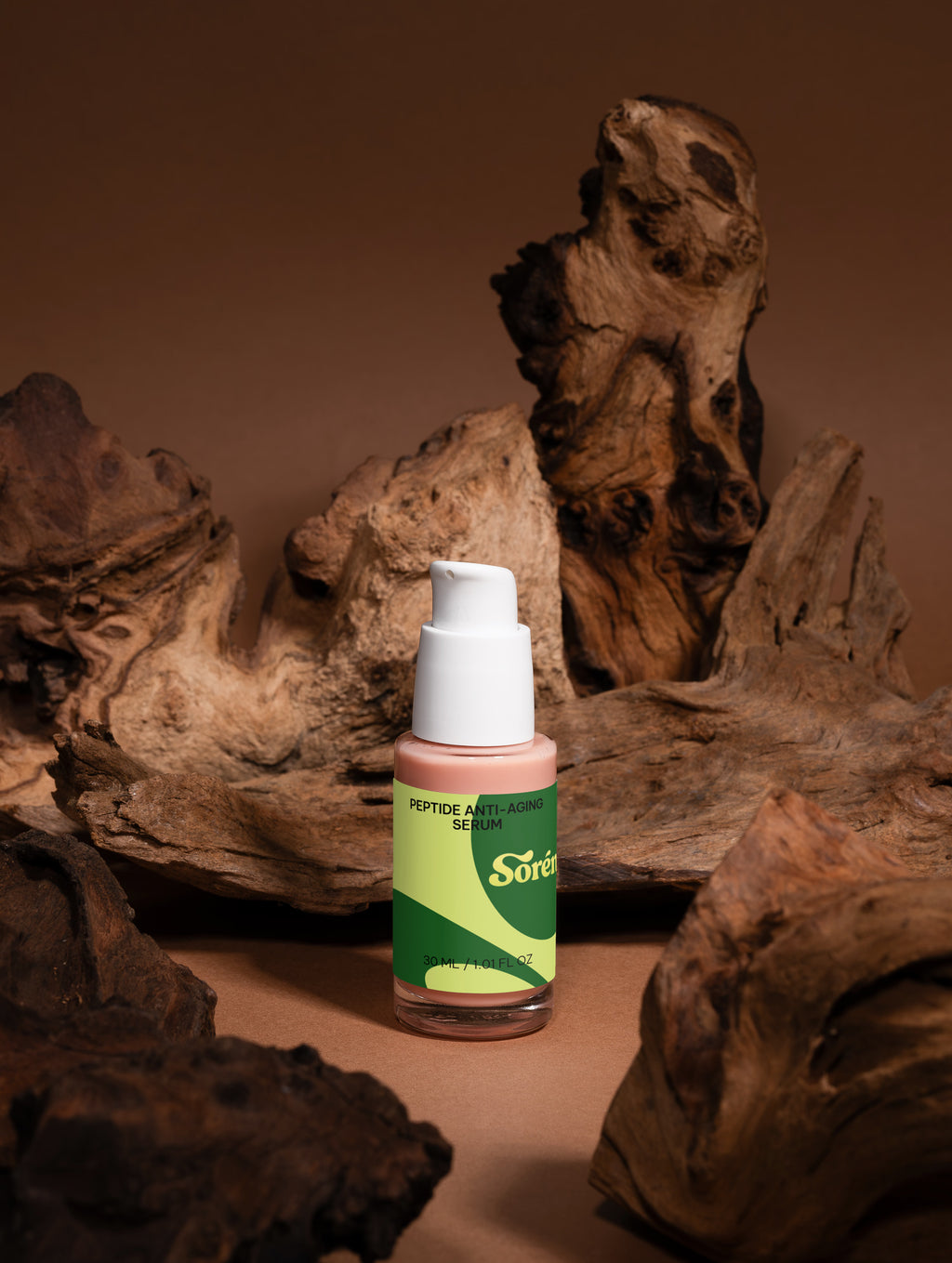 Peptide Anti-Aging Face Serum
