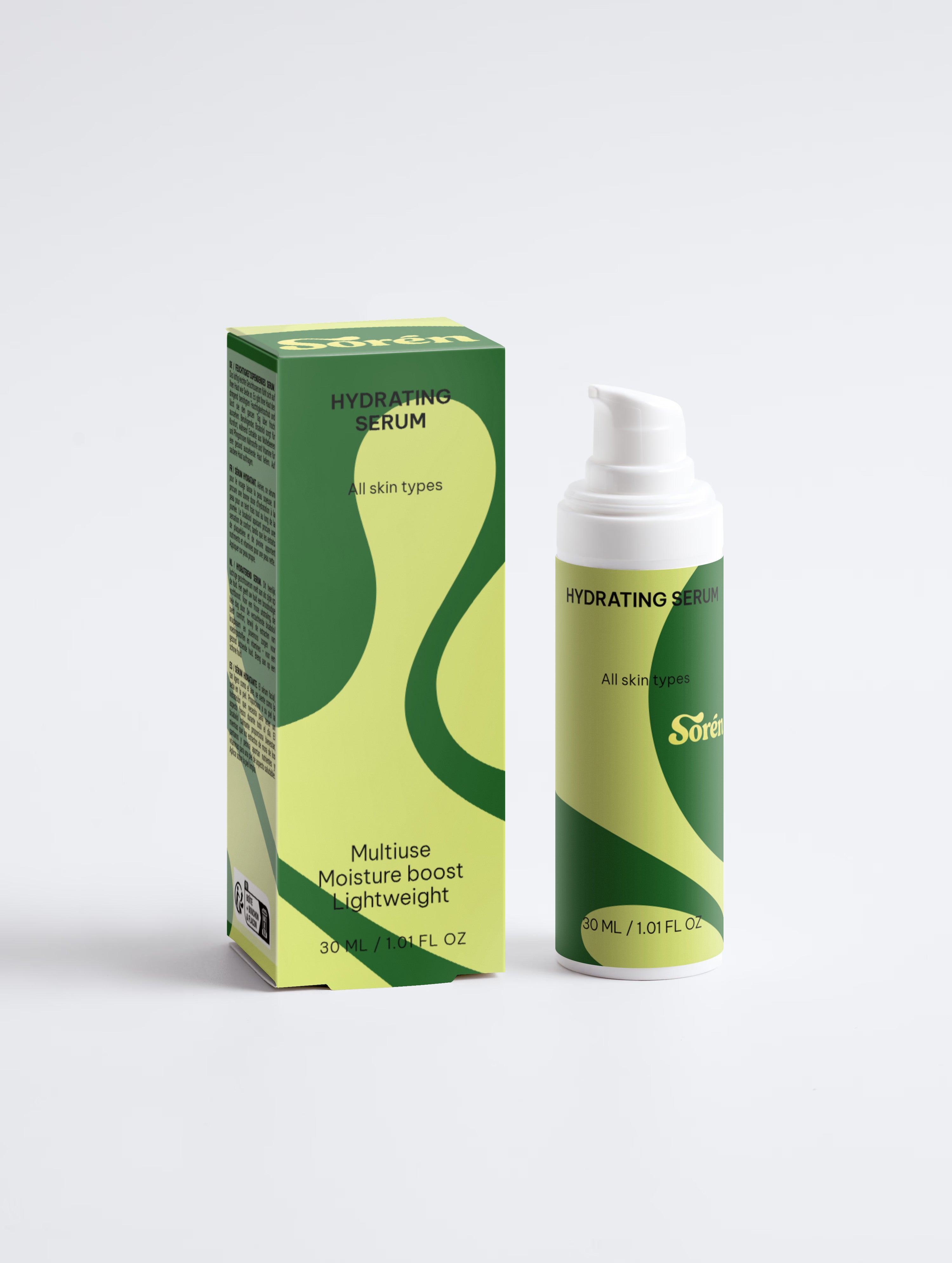 Hydrating Face Serum