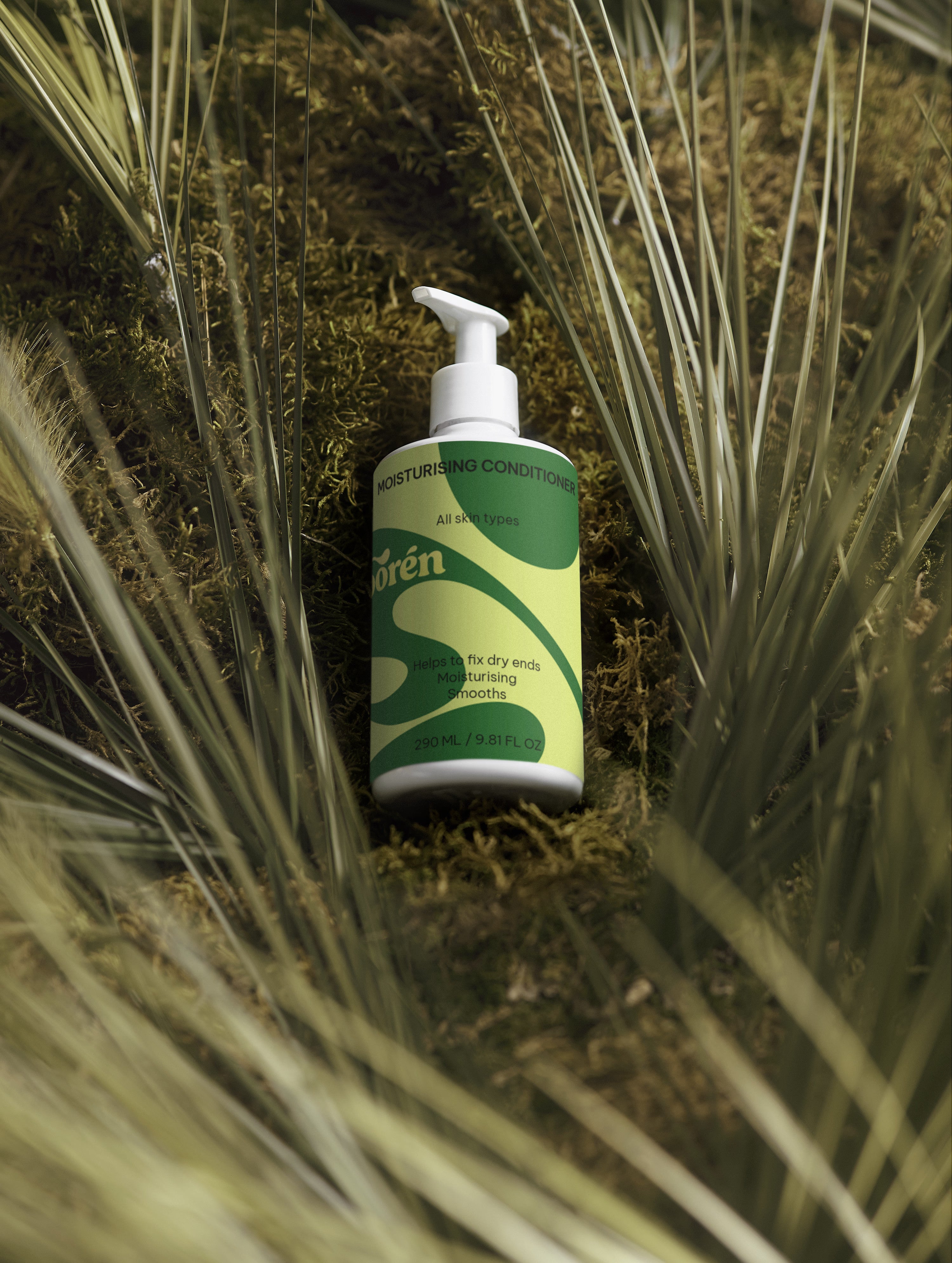 Moisturising Hair Conditioner