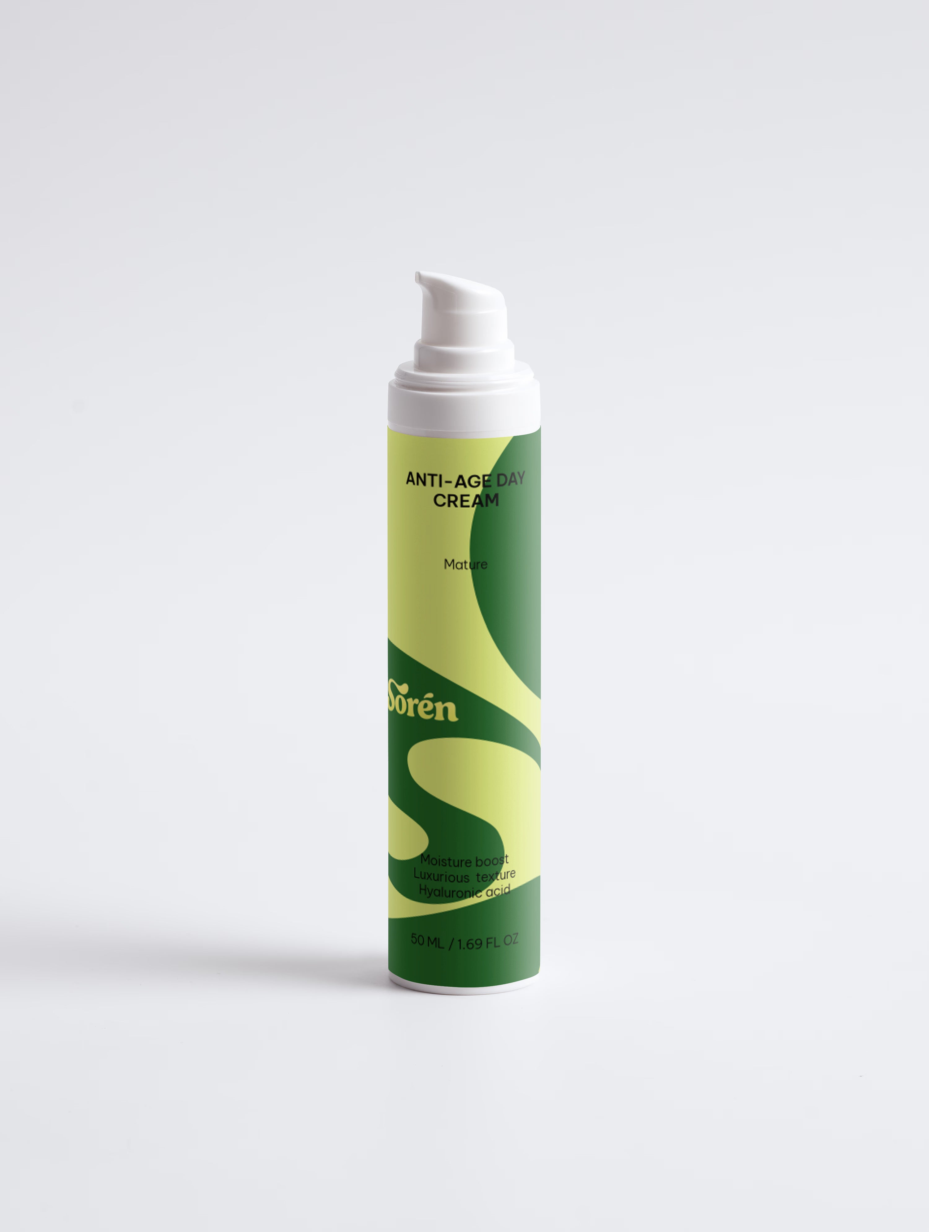 Anti-Age Face Day Cream