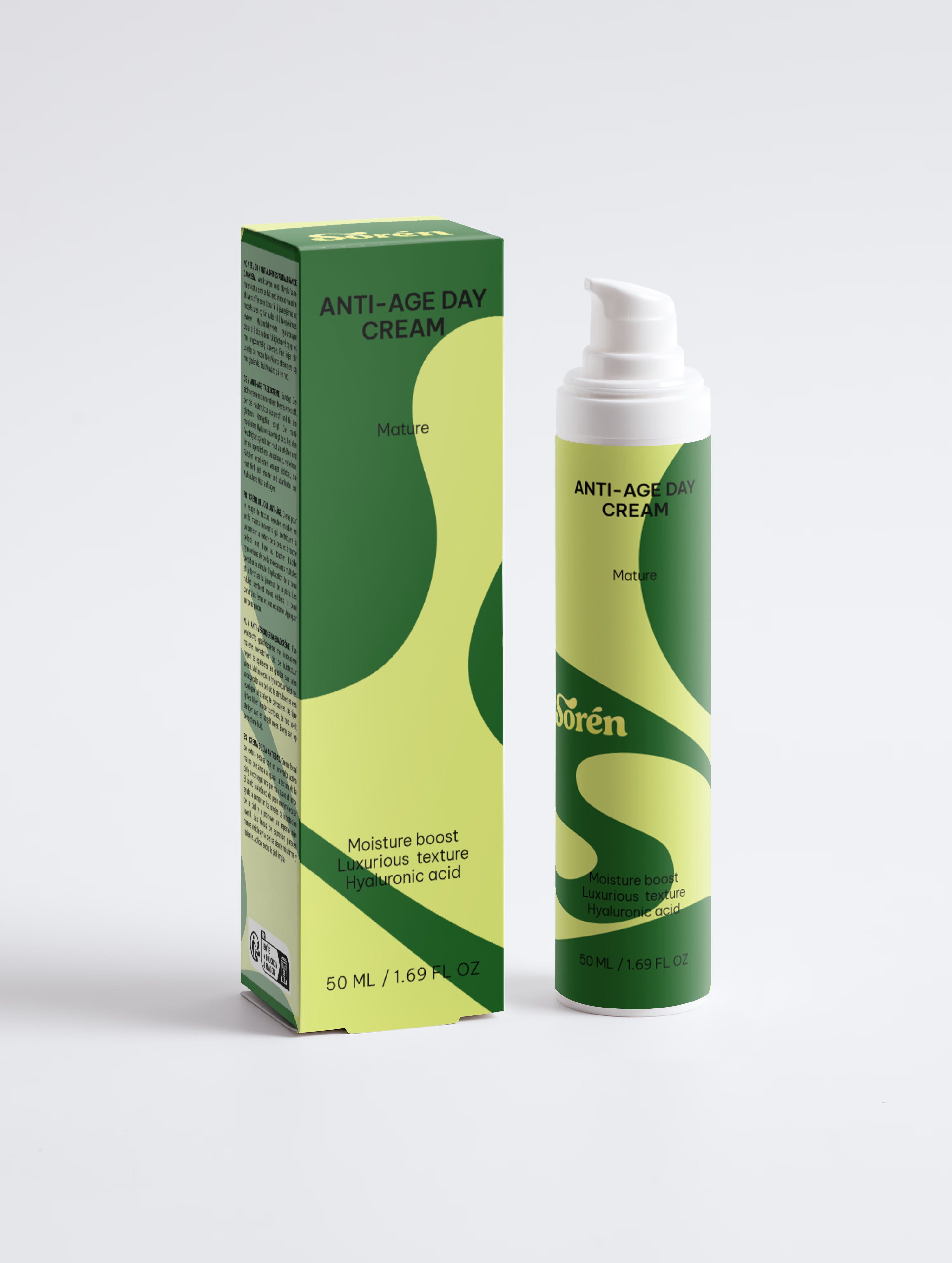 Anti-Age Face Day Cream
