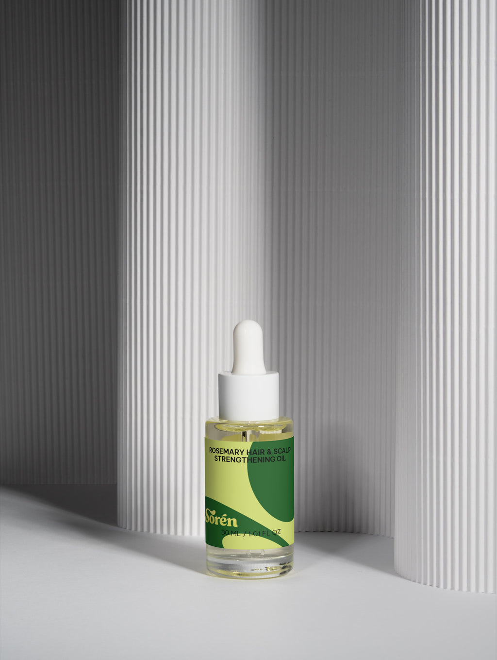 Rosemary Hair & Scalp Strengthening Oil
