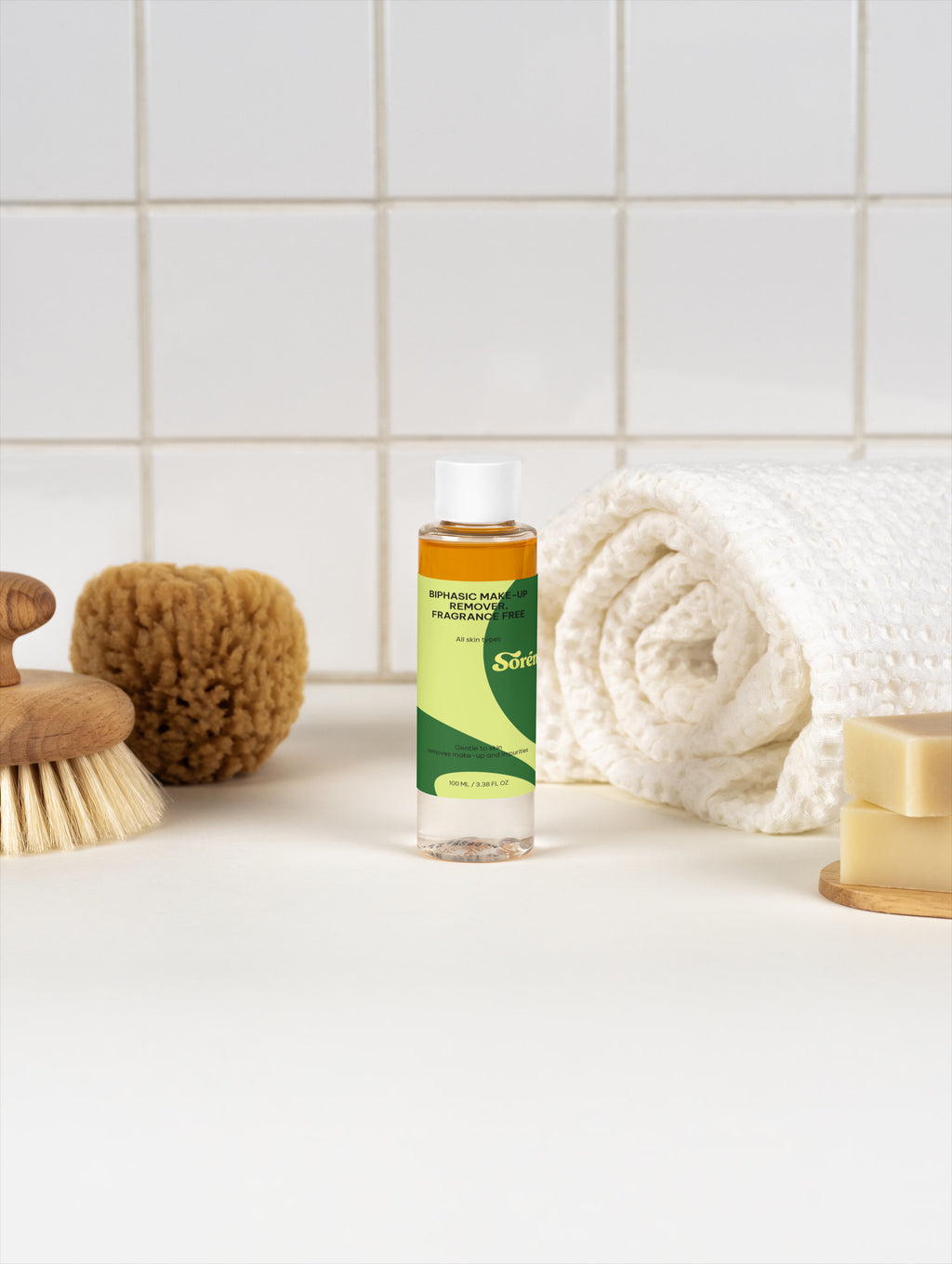 BiPhasic Face Make-up Remover, Fragrance Free
