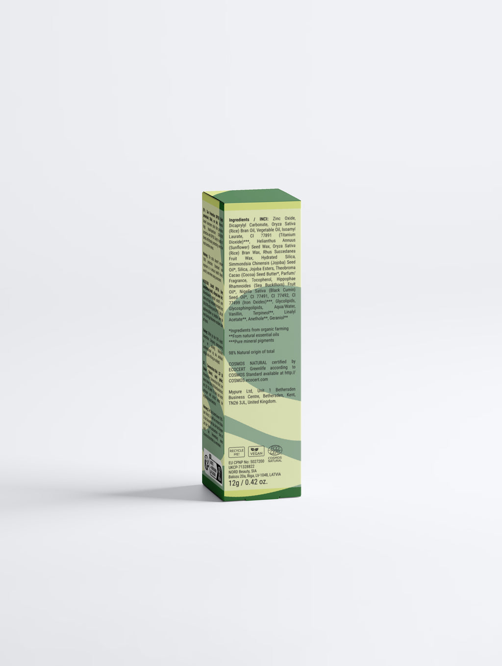 Sun Protection SPF50 Stick, no tint