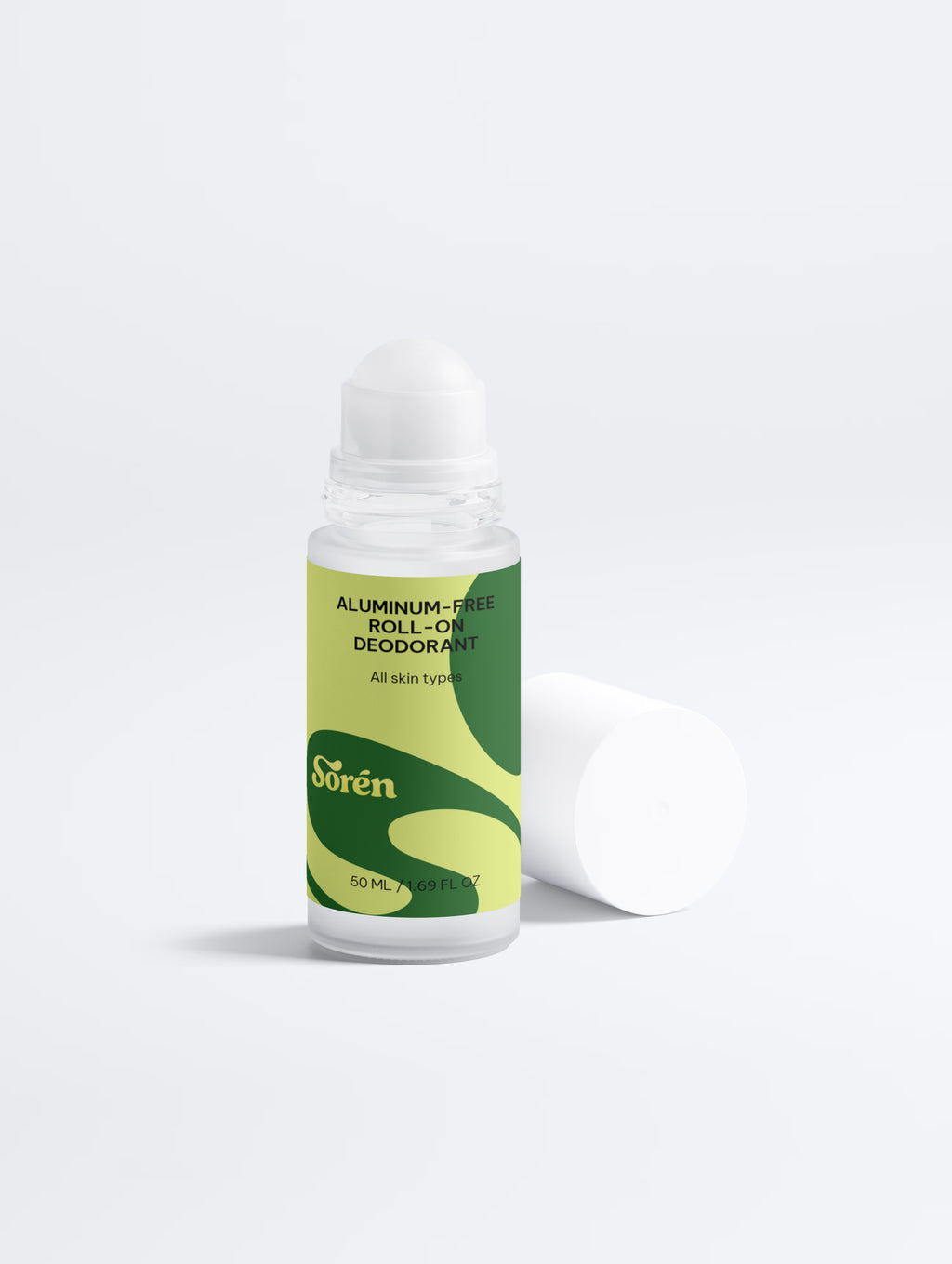Aluminum-free Roll-on Body Deodorant