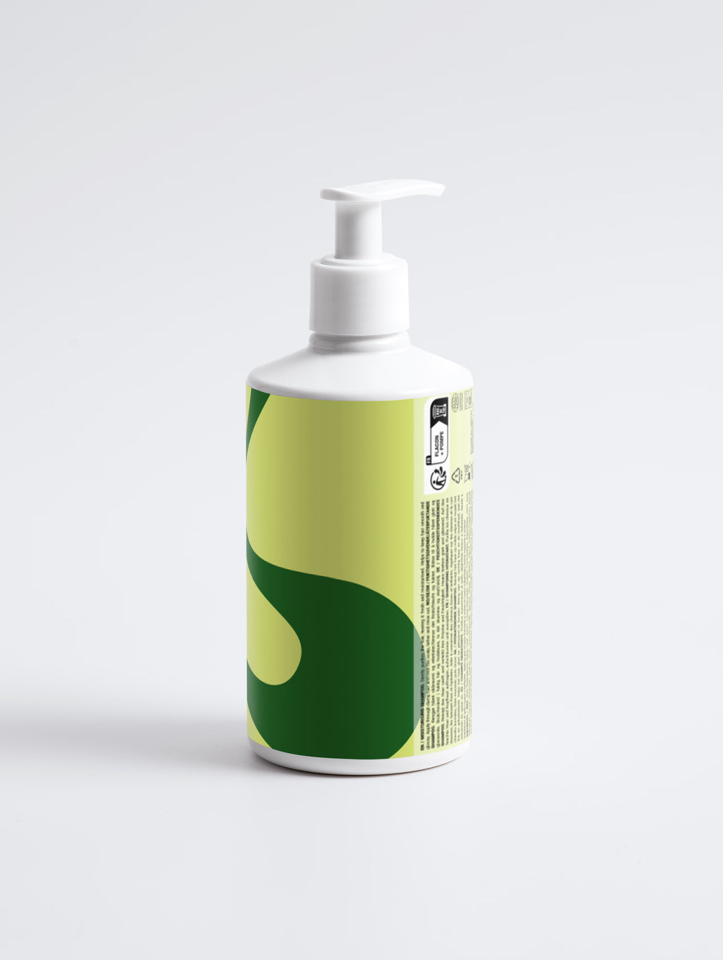Moisturising Hair Shampoo