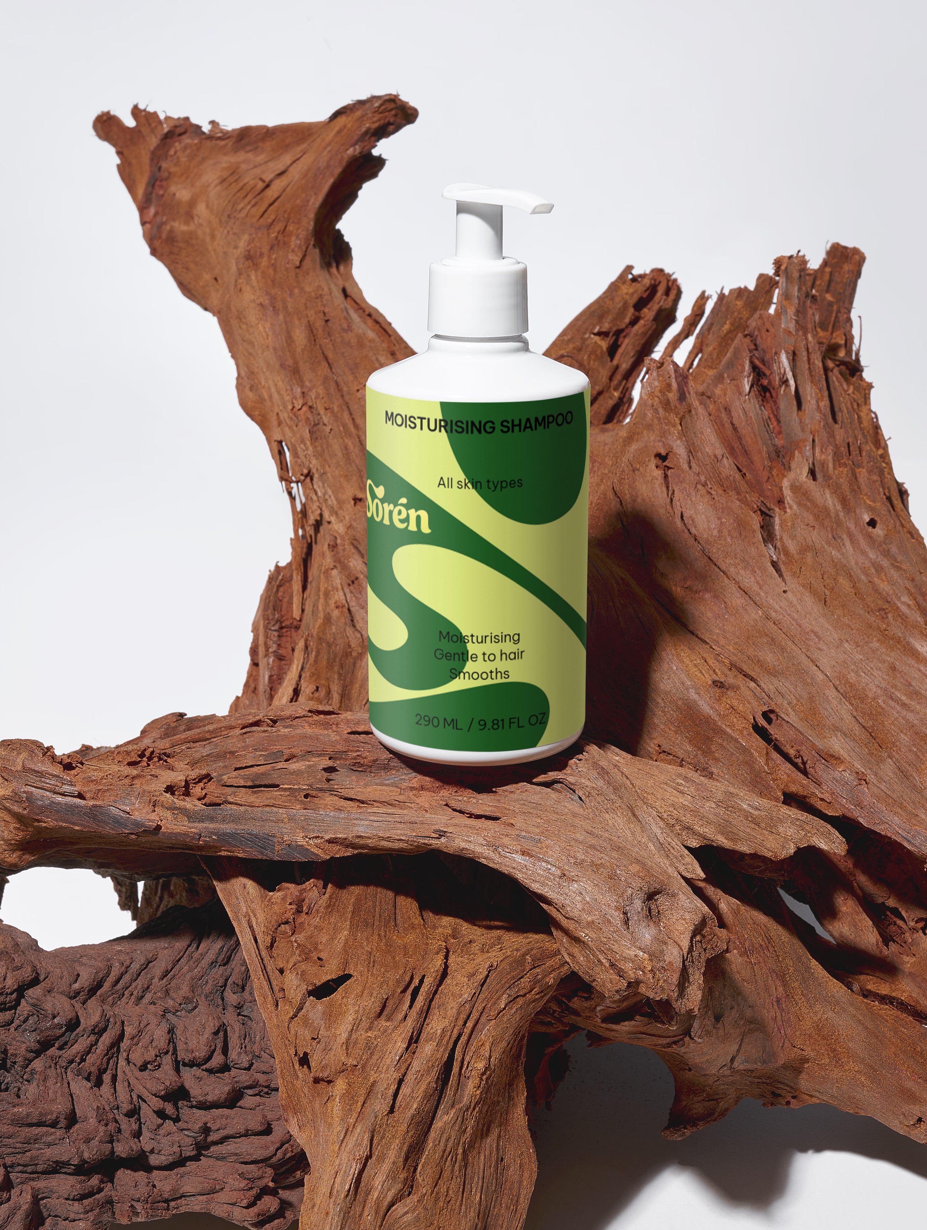 Moisturising Hair Shampoo