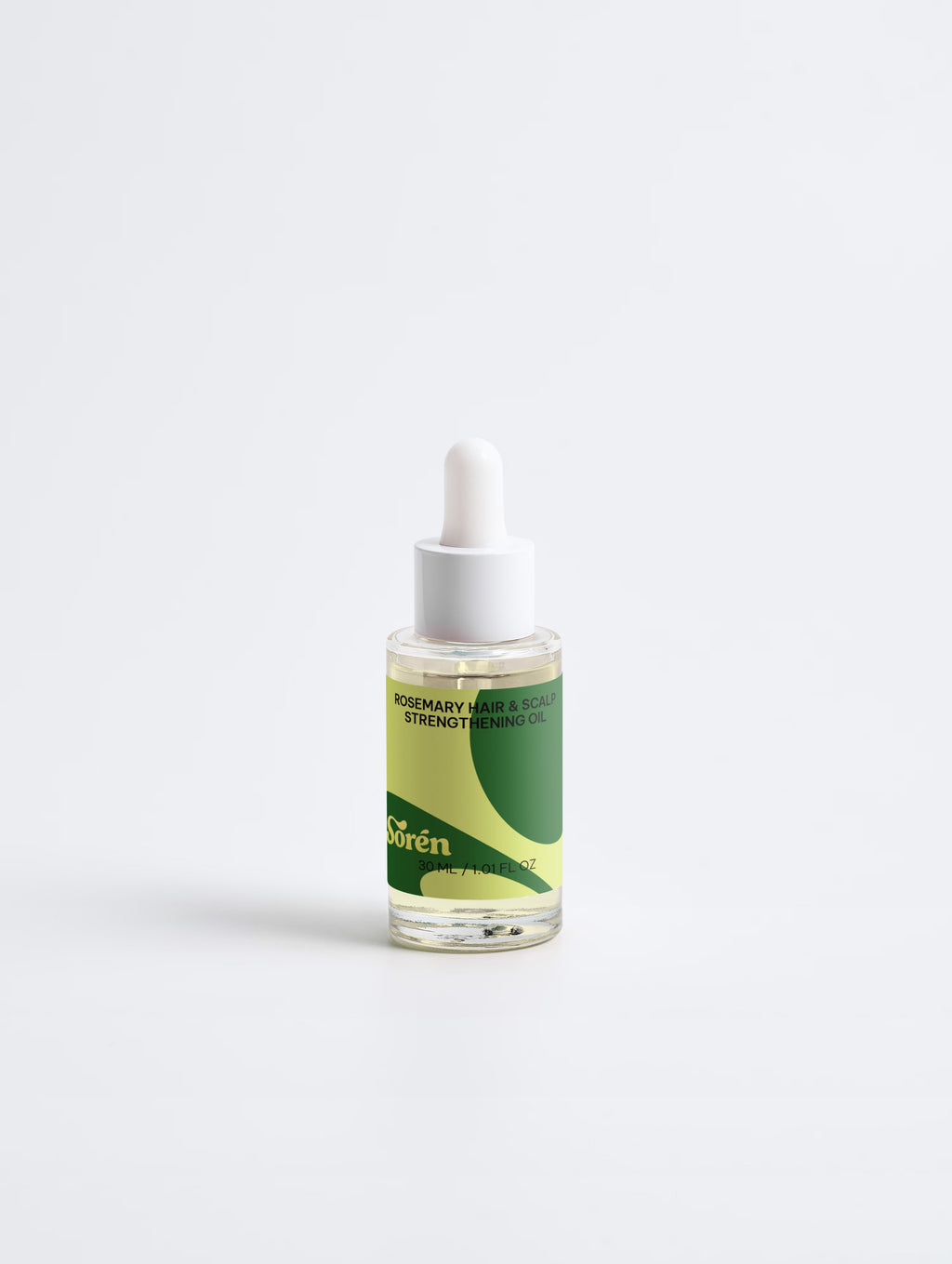 Rosemary Hair & Scalp Strengthening Oil