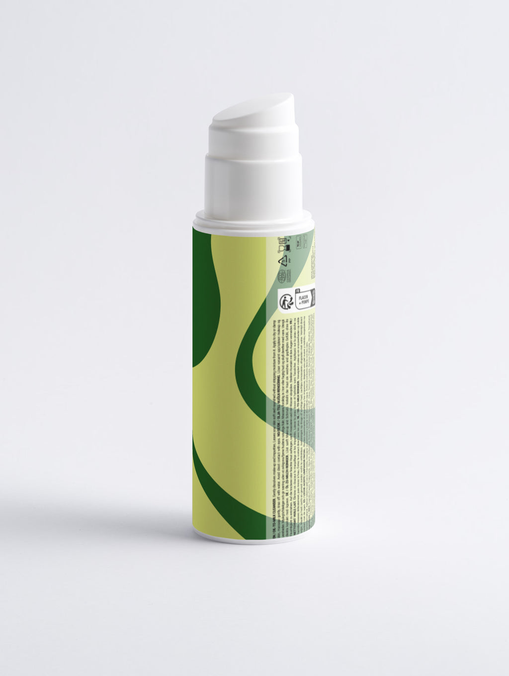 Sensitive Face Skin Oil-To-Milk Cleanser