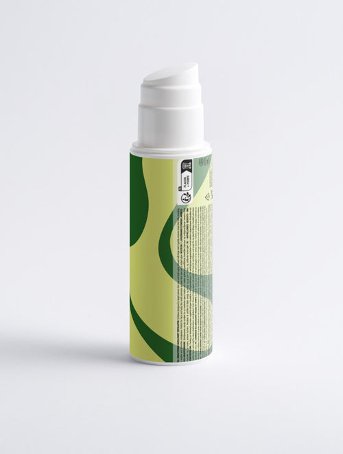 Brightening Face&Body Exfoliator with Kojic Acid