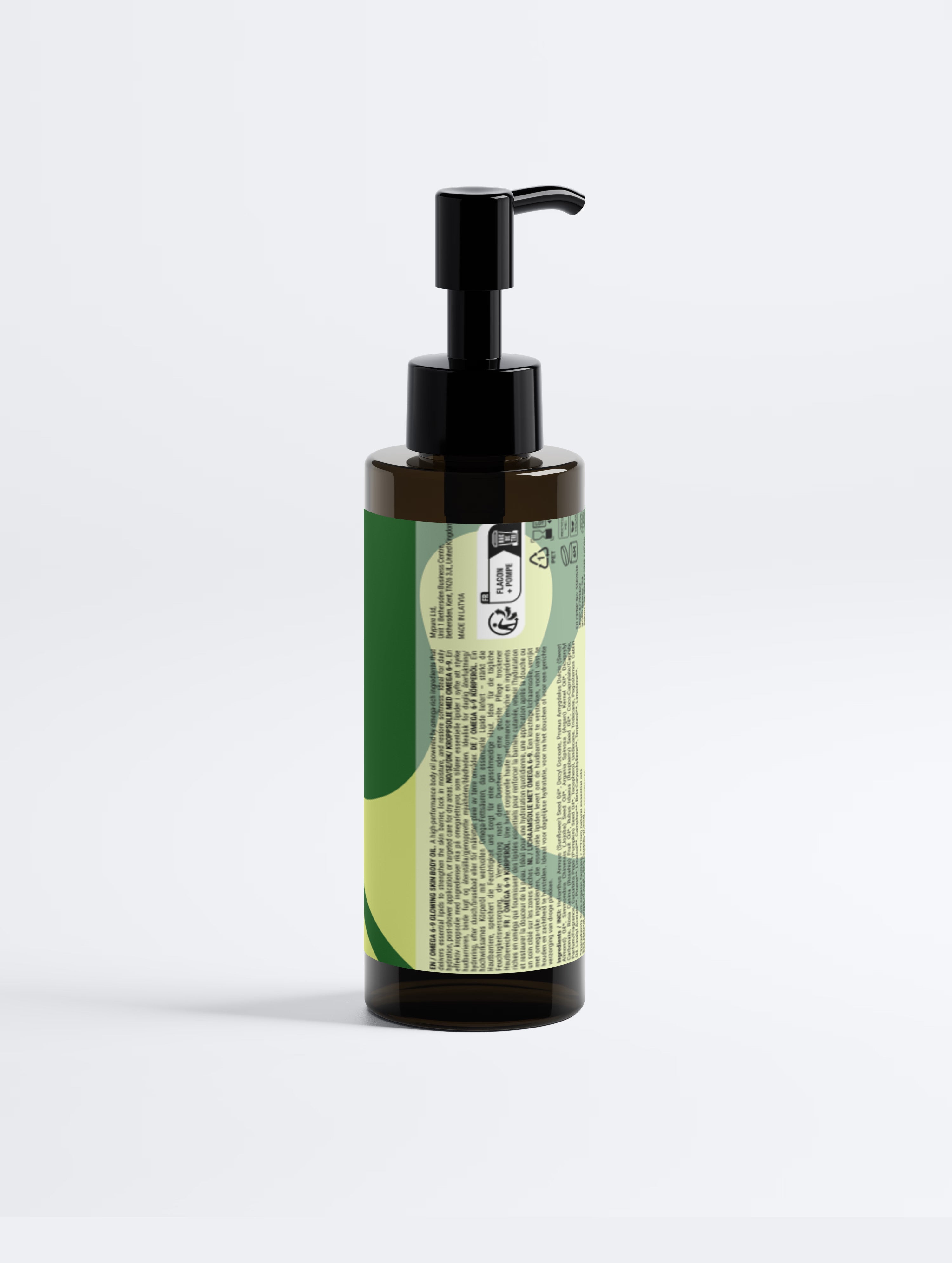 Omega 6-9 Glowing Skin Body Oil
