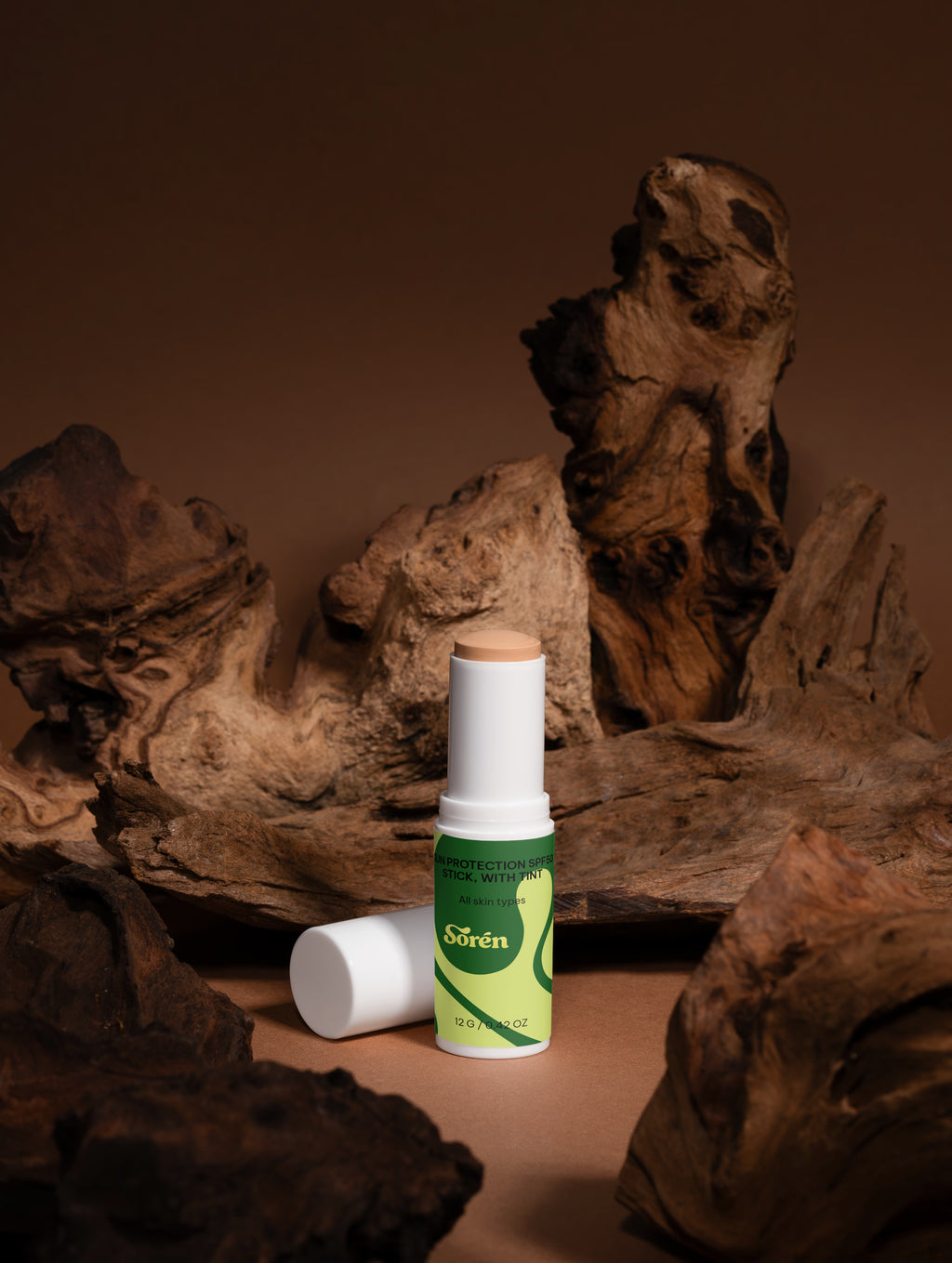 Sun Protection SPF50 Stick, with tint