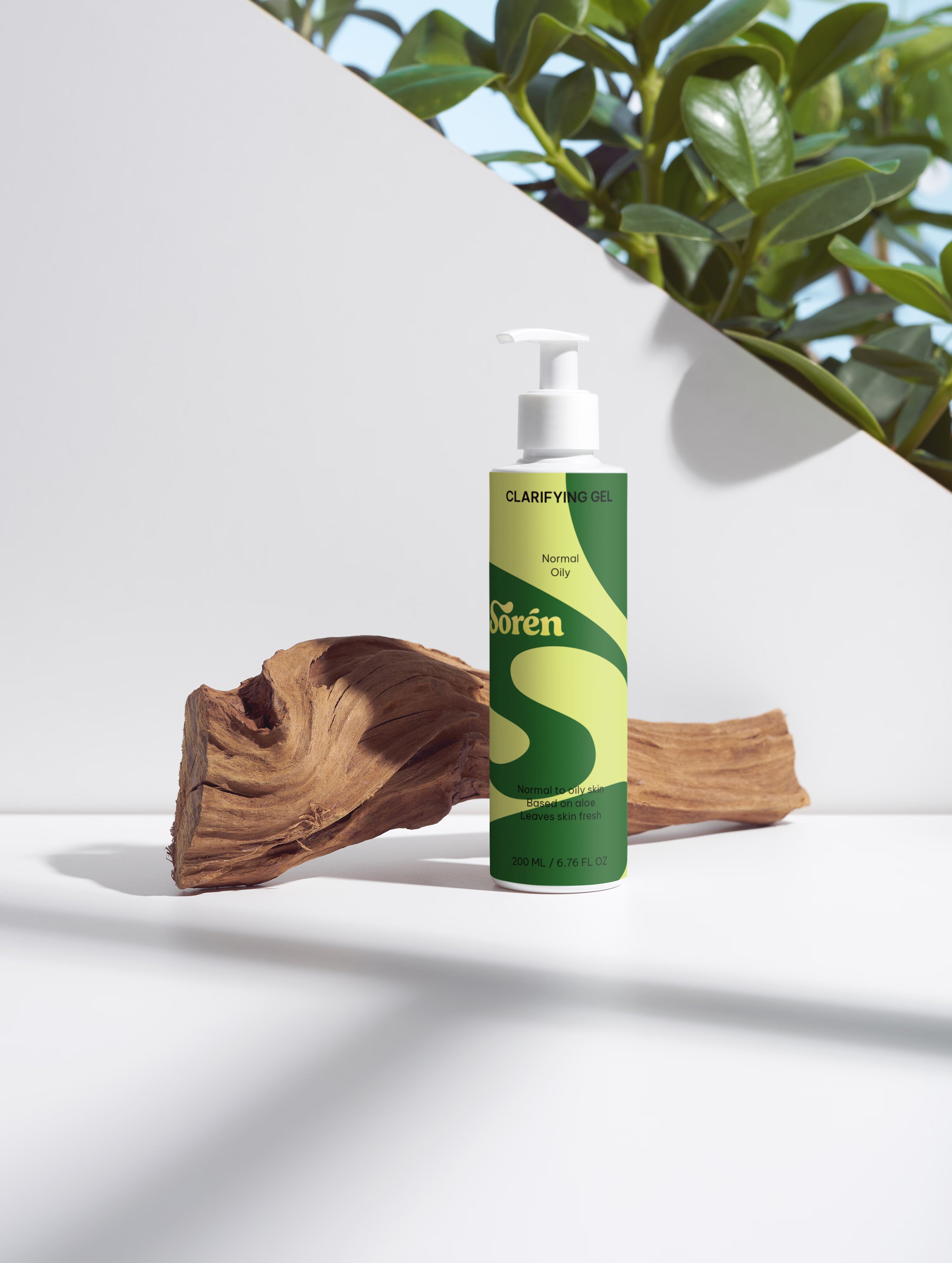 Face Clarifying Gel