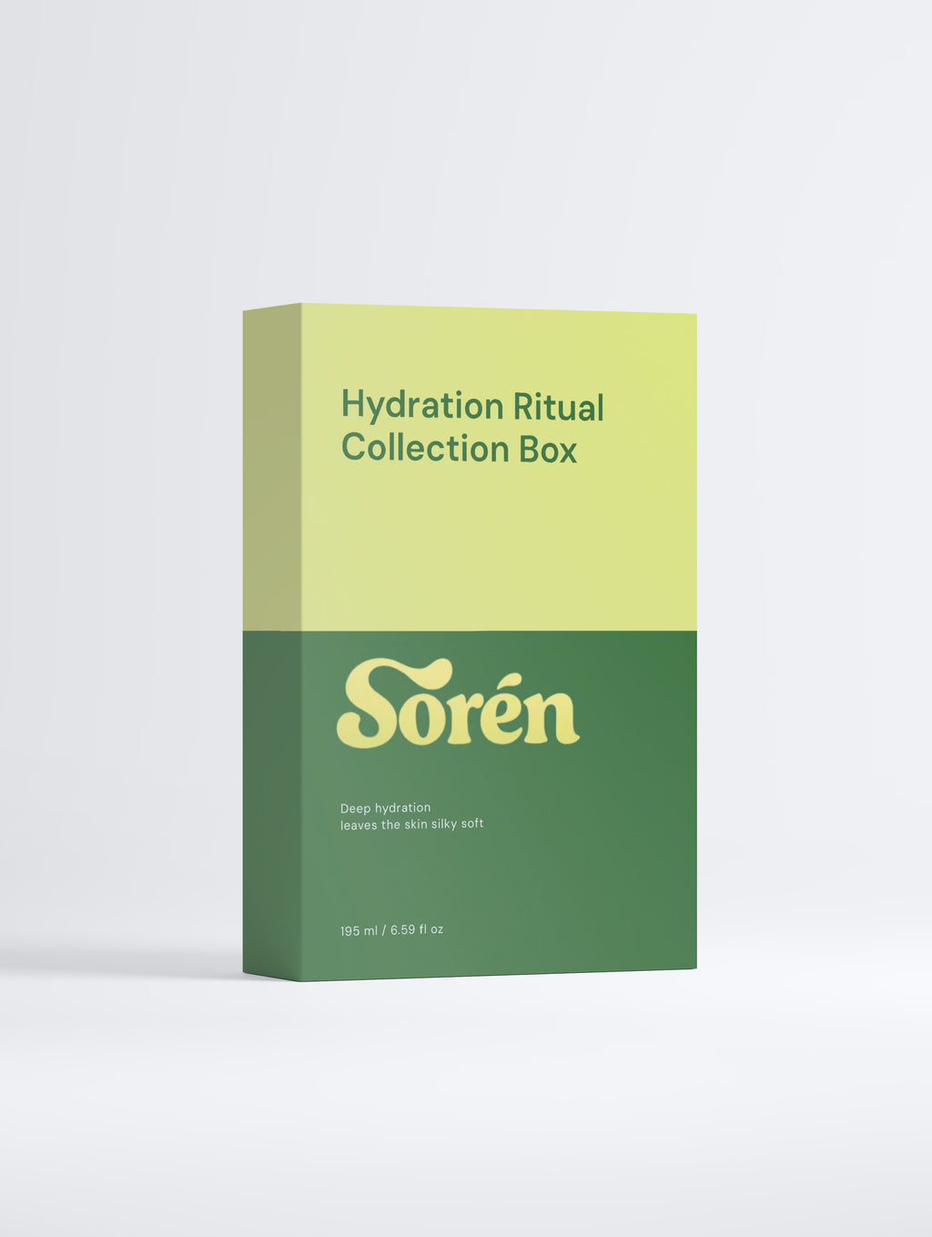 Hydration Ritual Collection Box