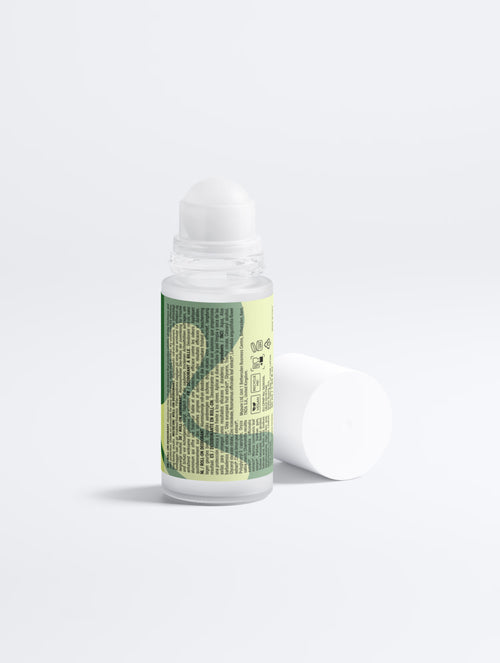 Aluminum-free Roll-on Body Deodorant