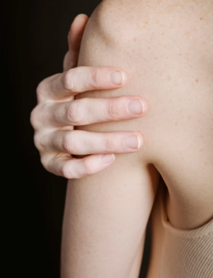 Aluminum-free Roll-on Body Deodorant