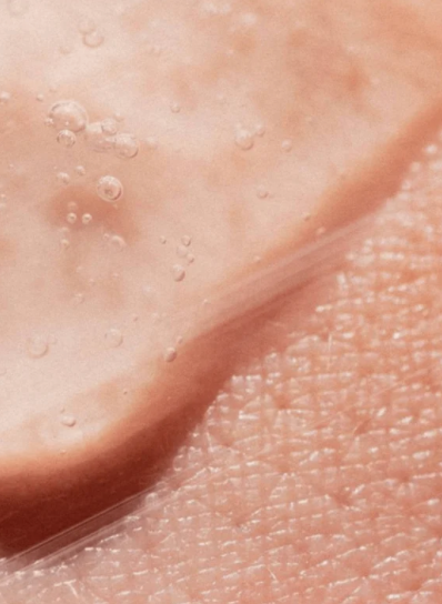 Oil-Free Zinc Face Gel for Men