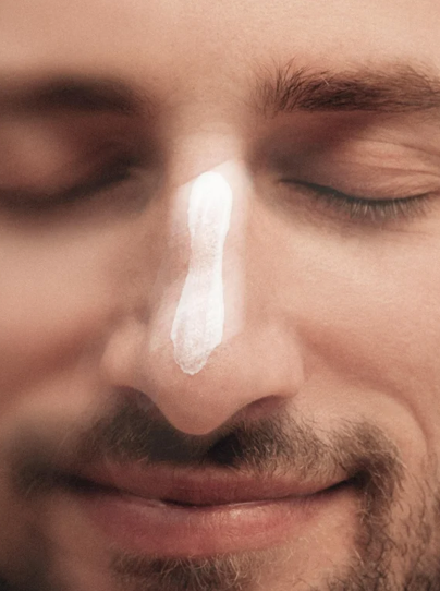 Hyaluronic Acid Face Cream for Men