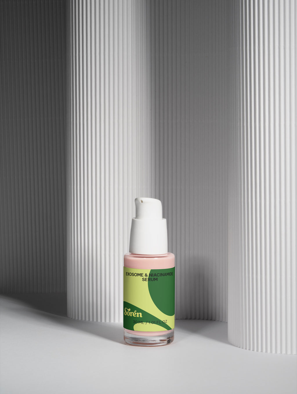 Exosome & Niacinamide Face Serum