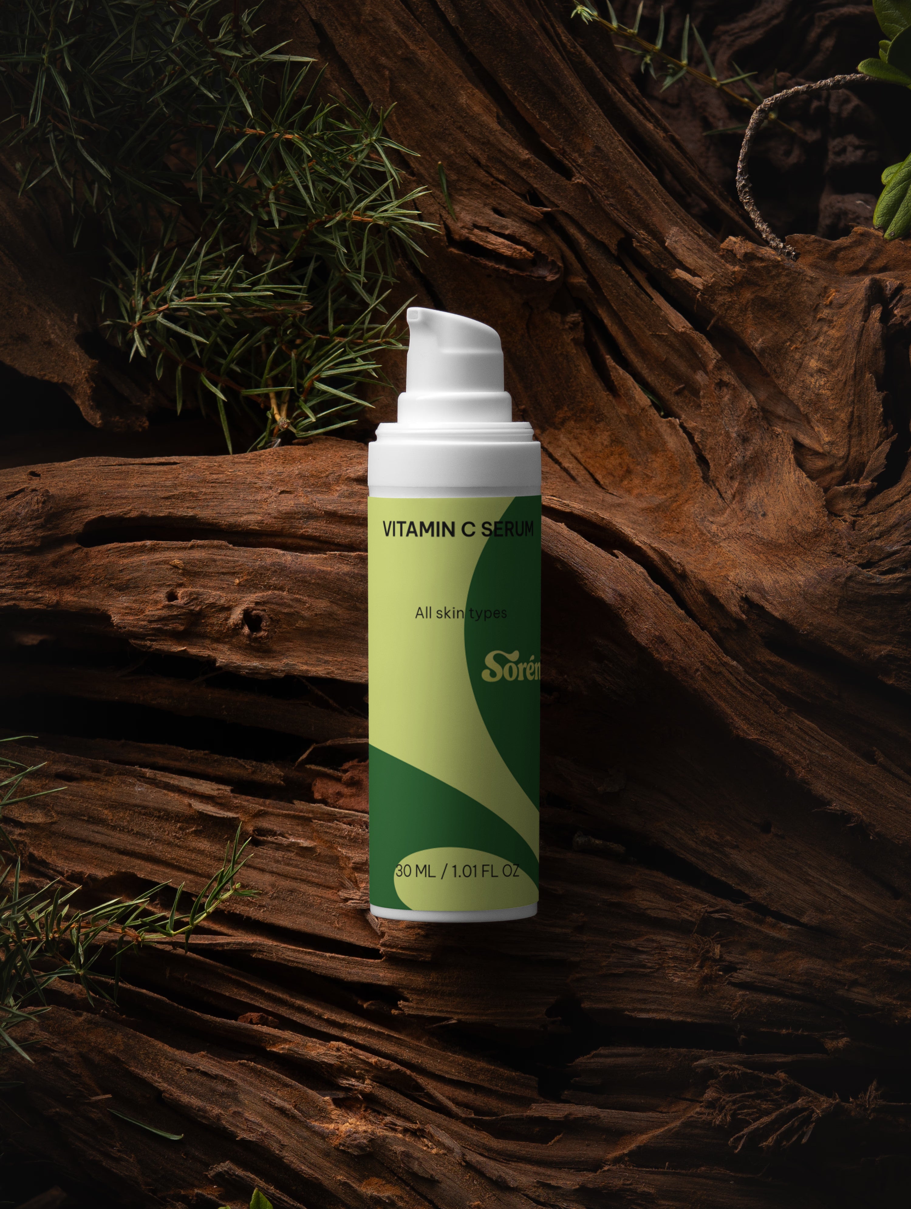 Vitamin C Face Serum