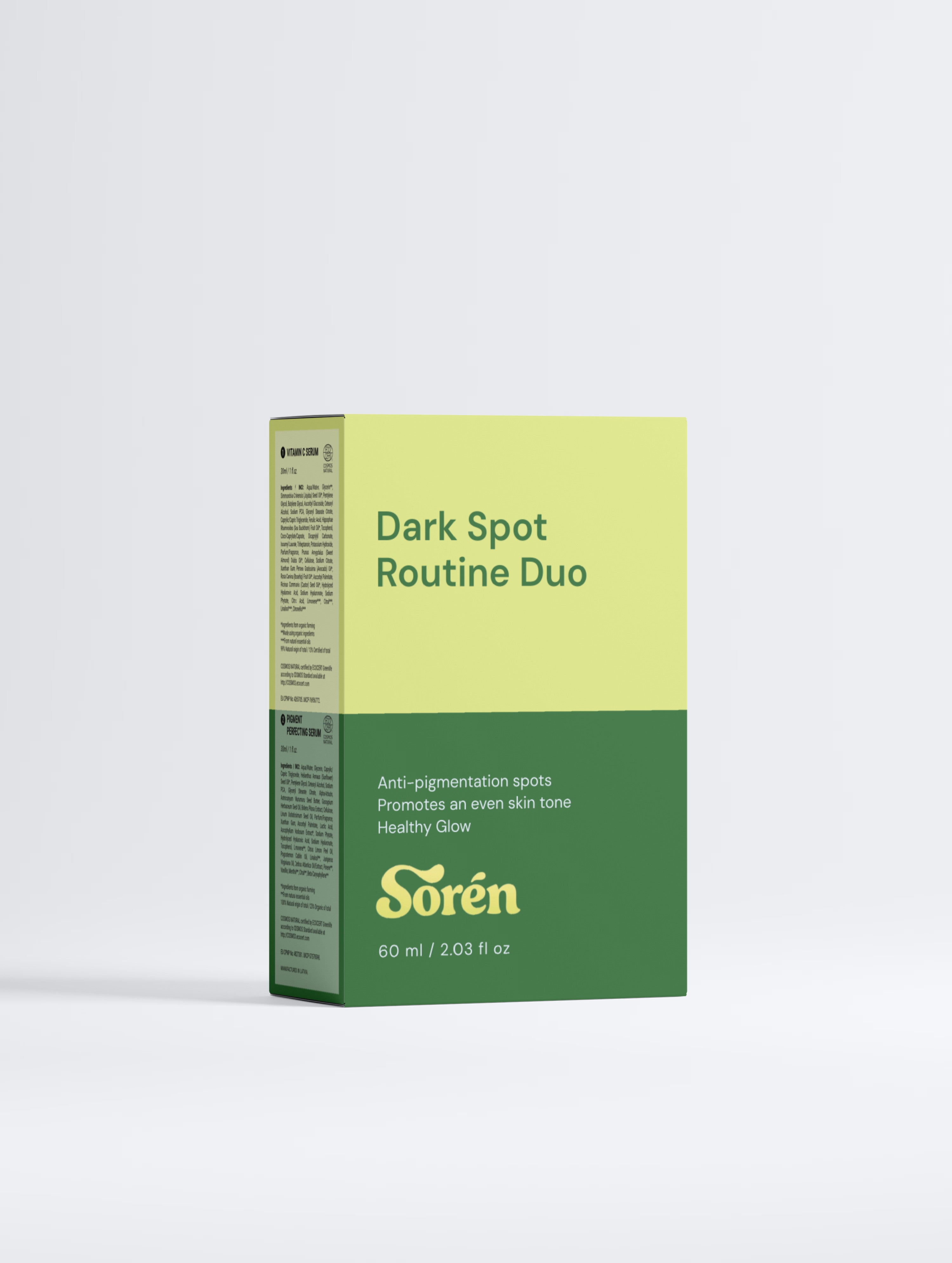 Dark Spot Routine Duo