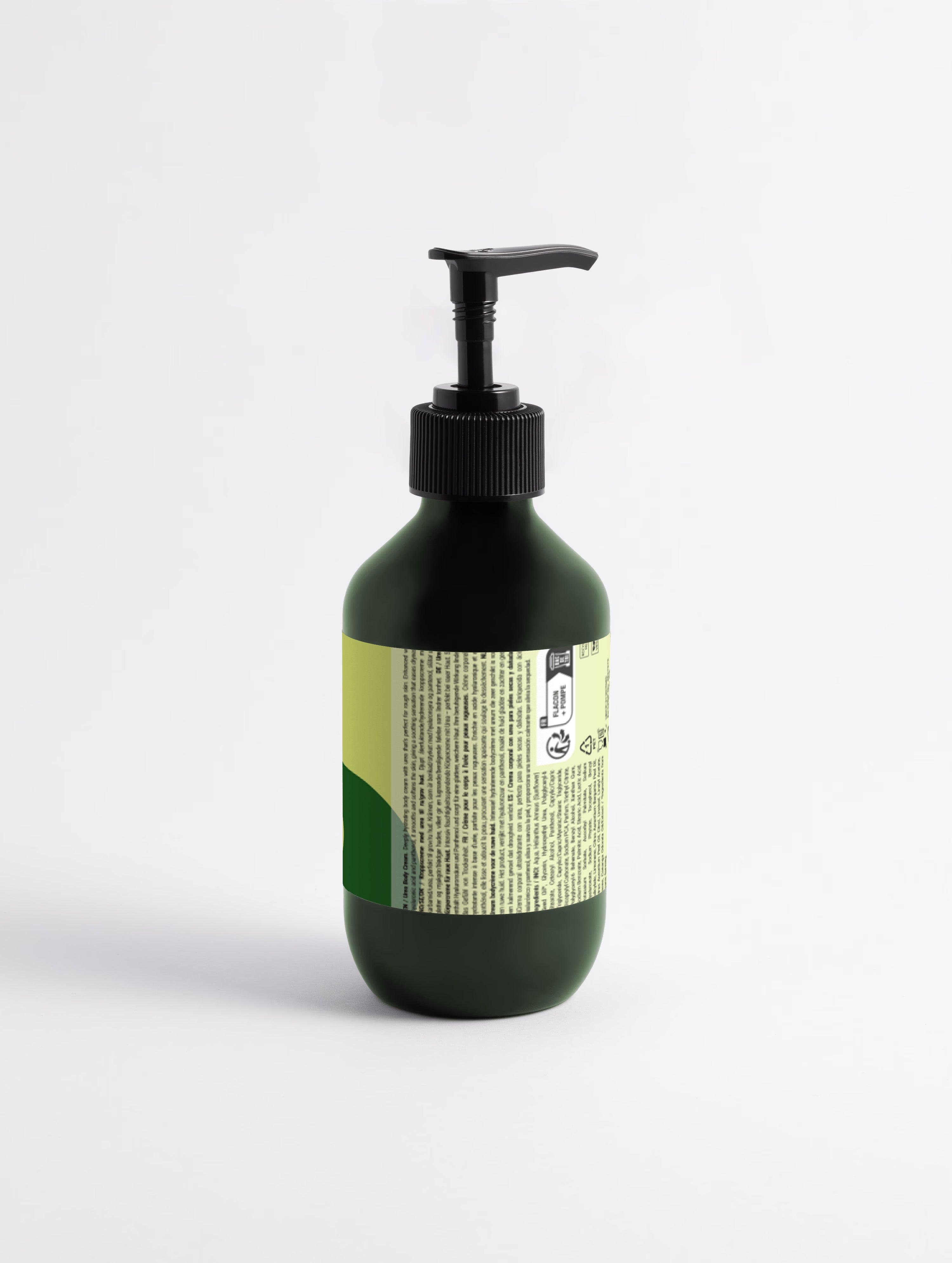 5% Urea + 2% Panthenol Body Cream