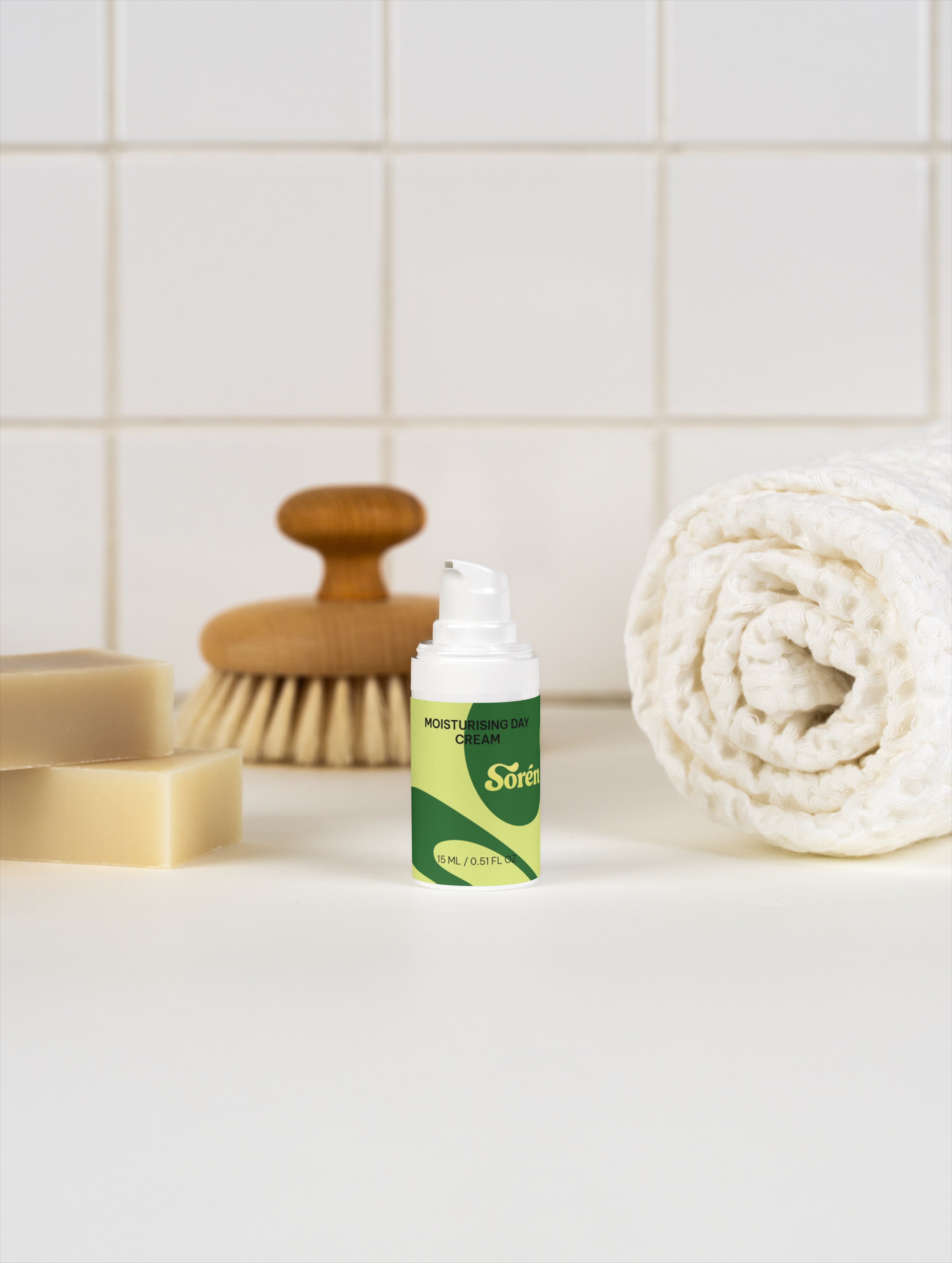 Moisturising Day Face Cream