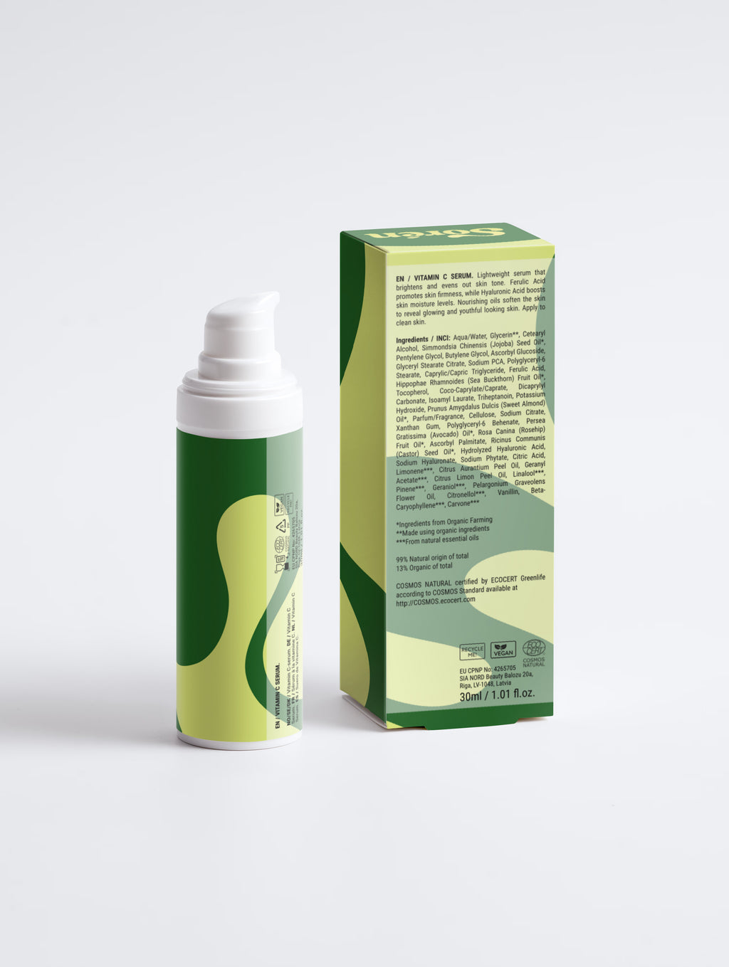 Vitamin C Face Serum