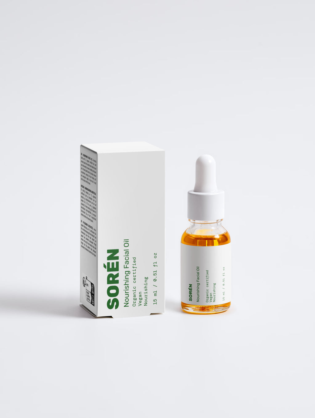 Nourishing Facial Oil