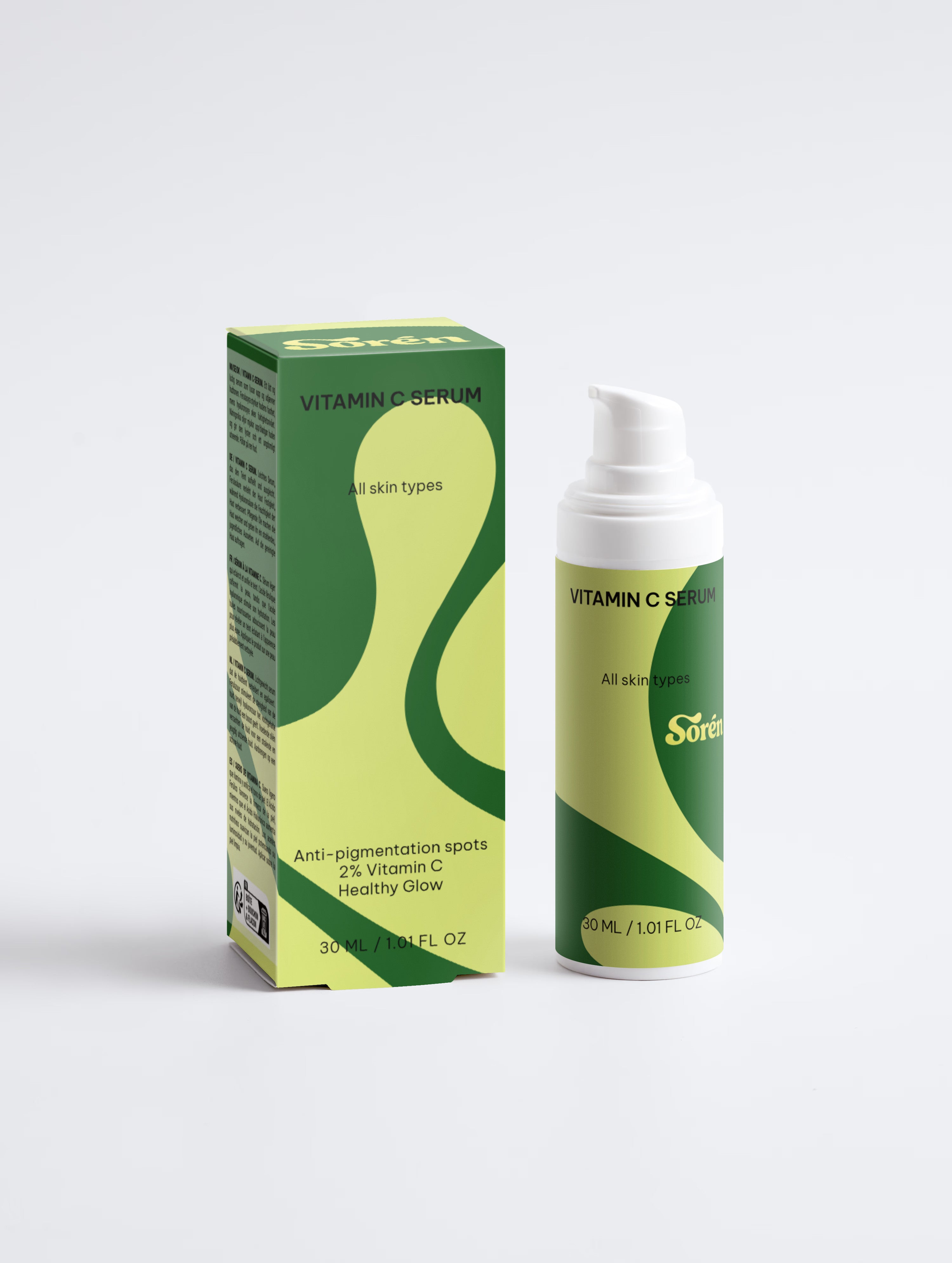 Vitamin C Face Serum