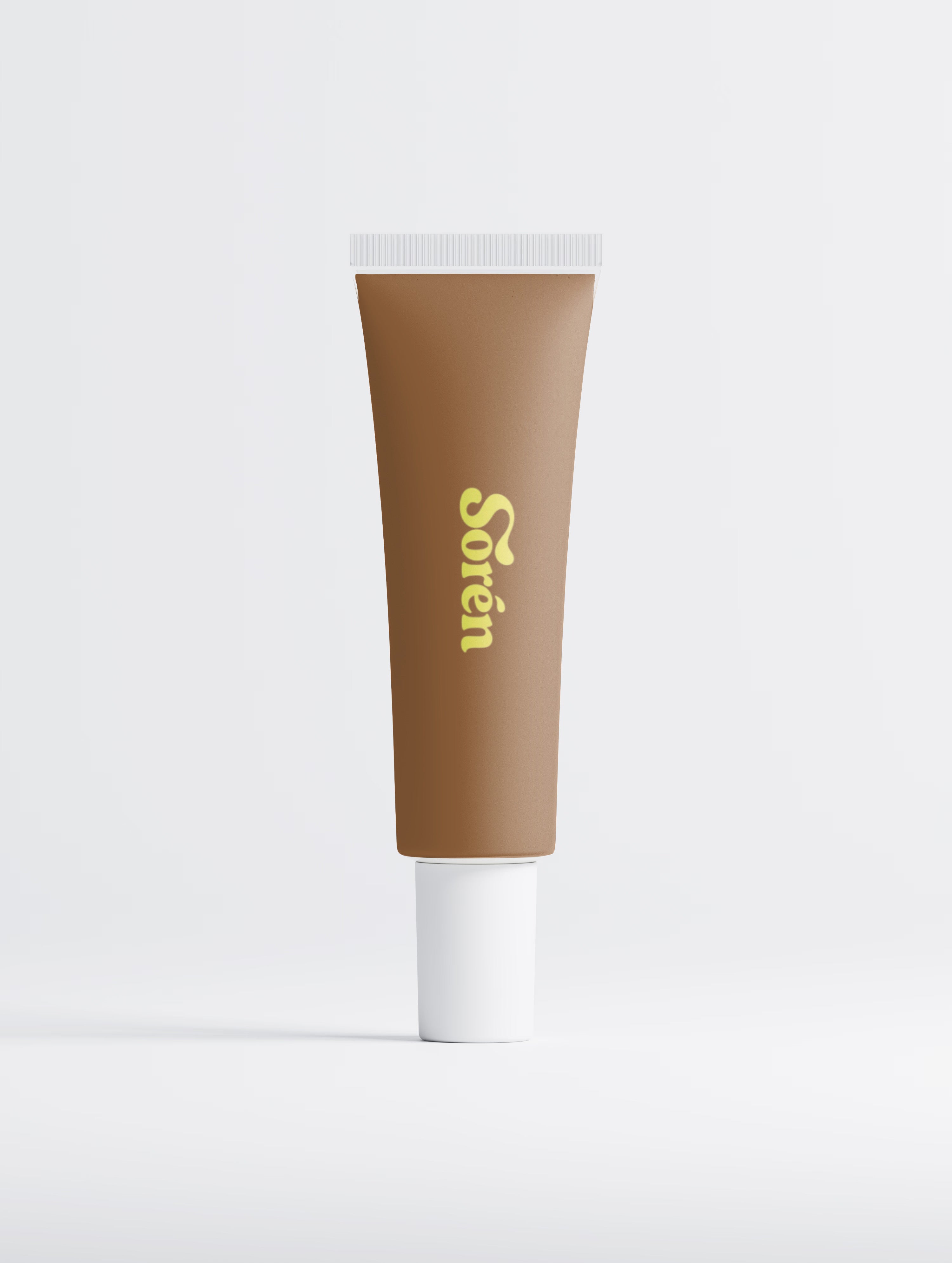 Makeup Foundation with Peptides, 35 Tan Warm