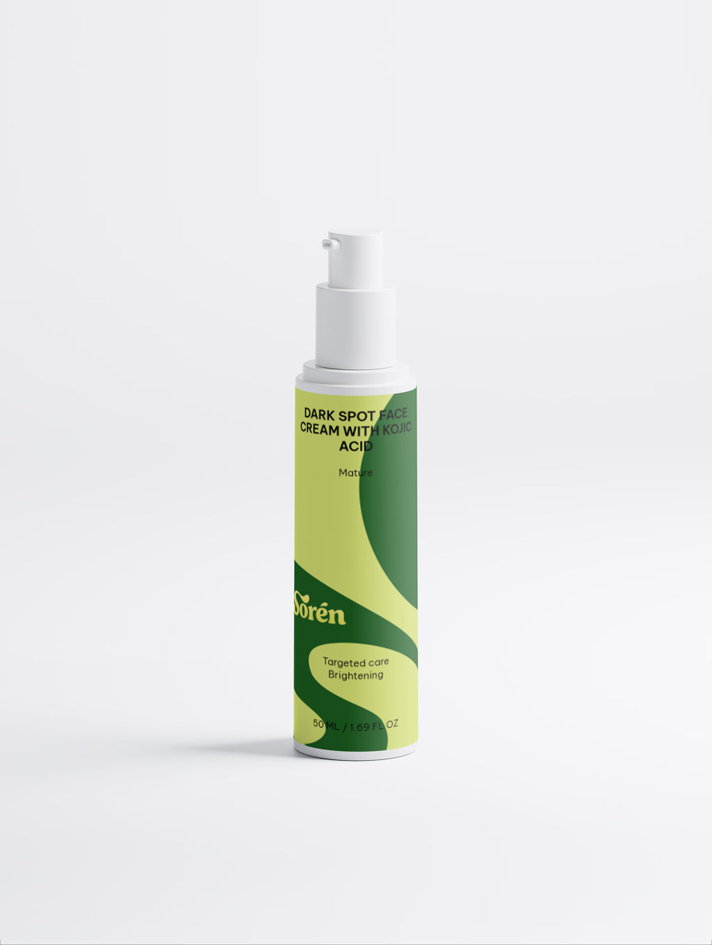 Dark Spot Face Cream with Kojic Acid