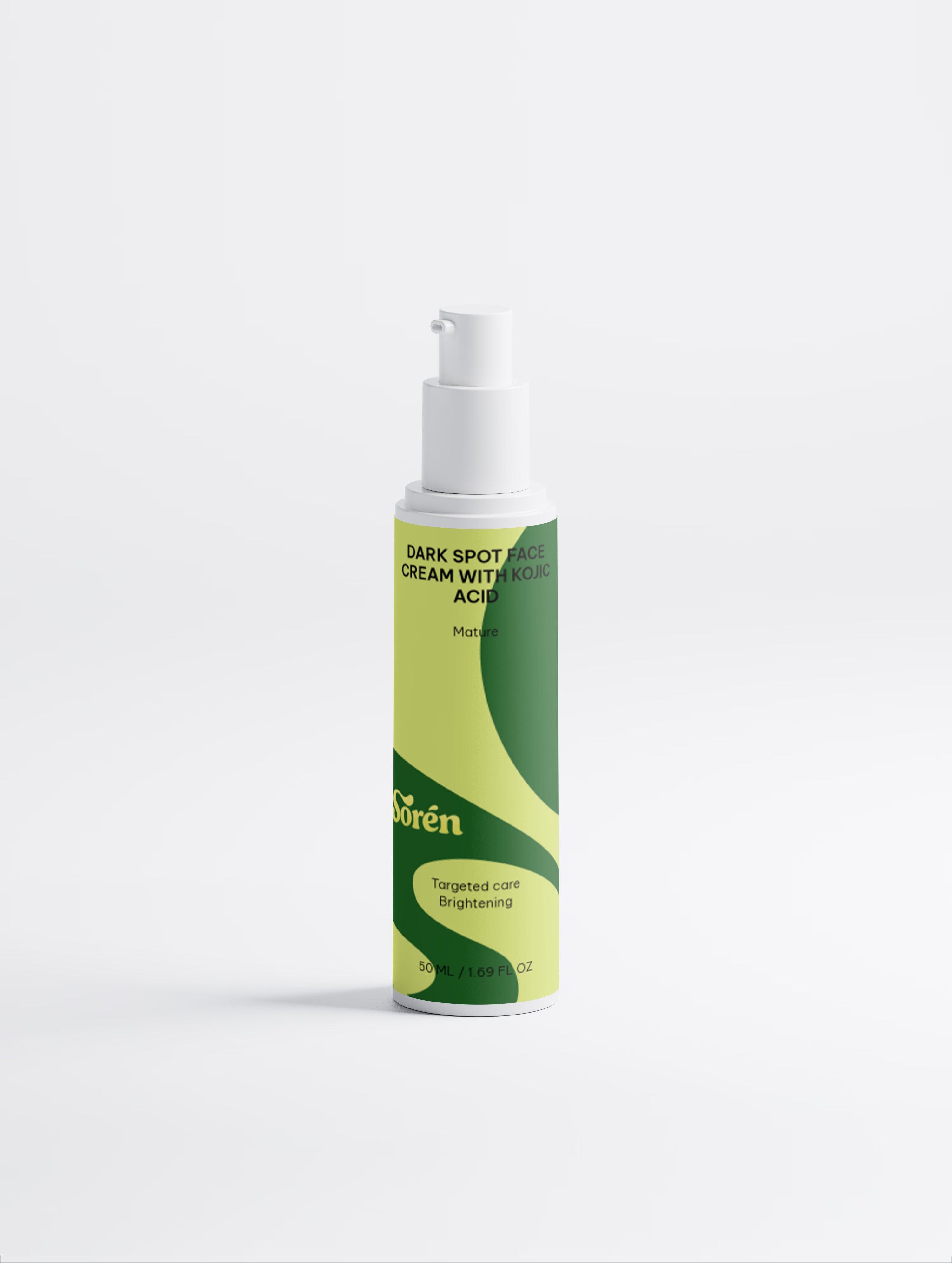 Dark Spot Face Cream with Kojic Acid