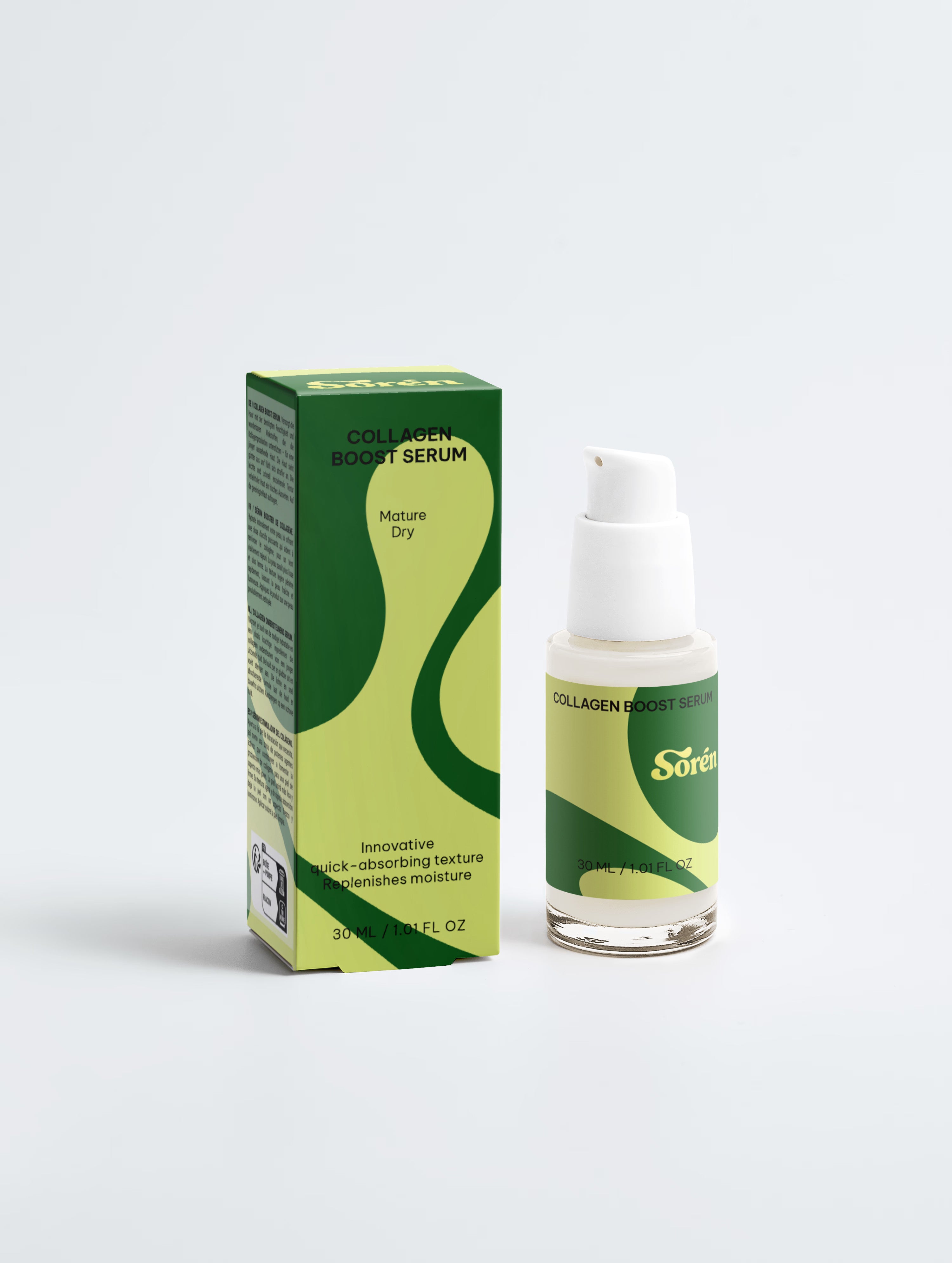Collagen Boost Face Serum