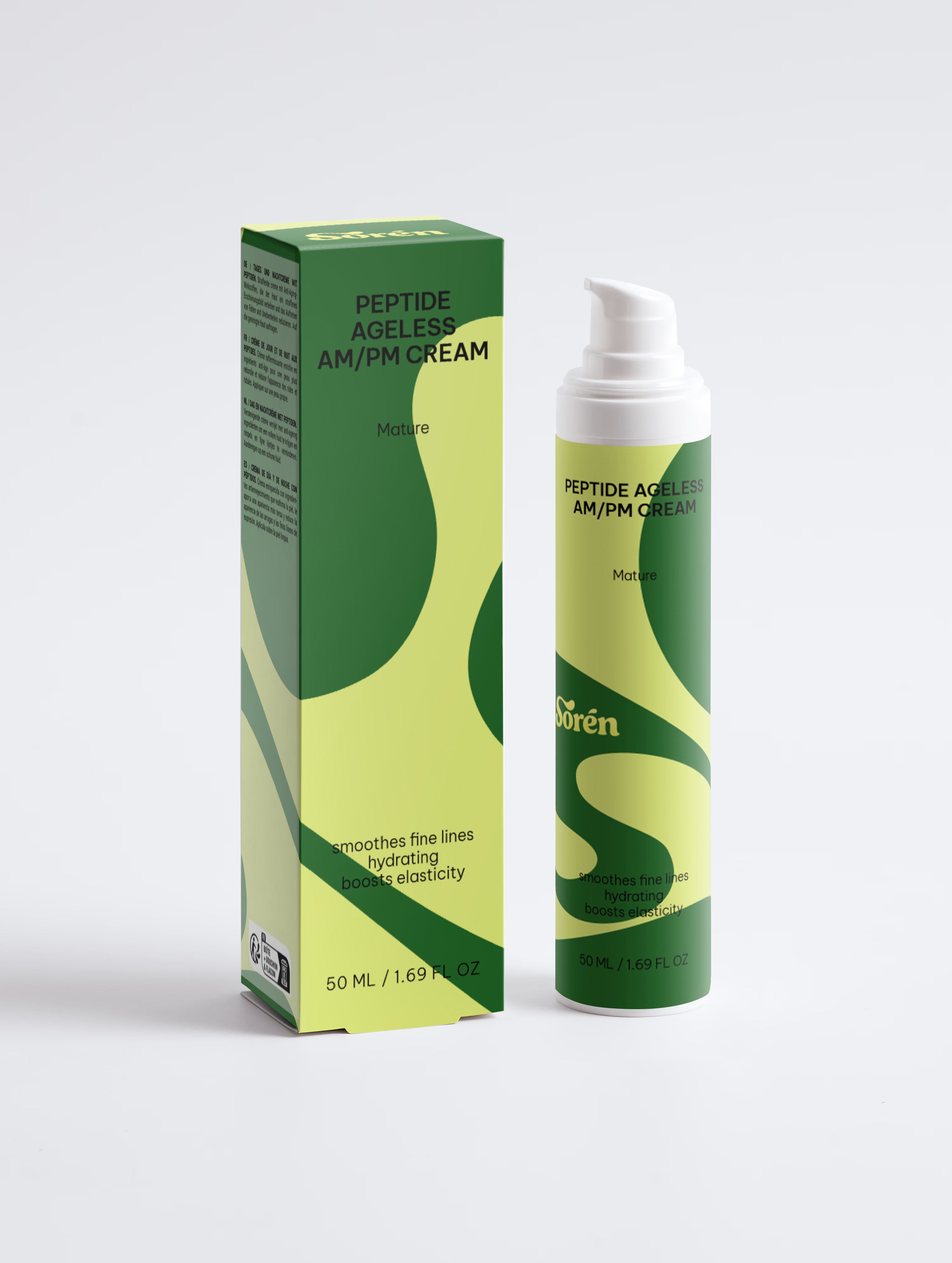 Peptide Ageless AM/PM Face Cream