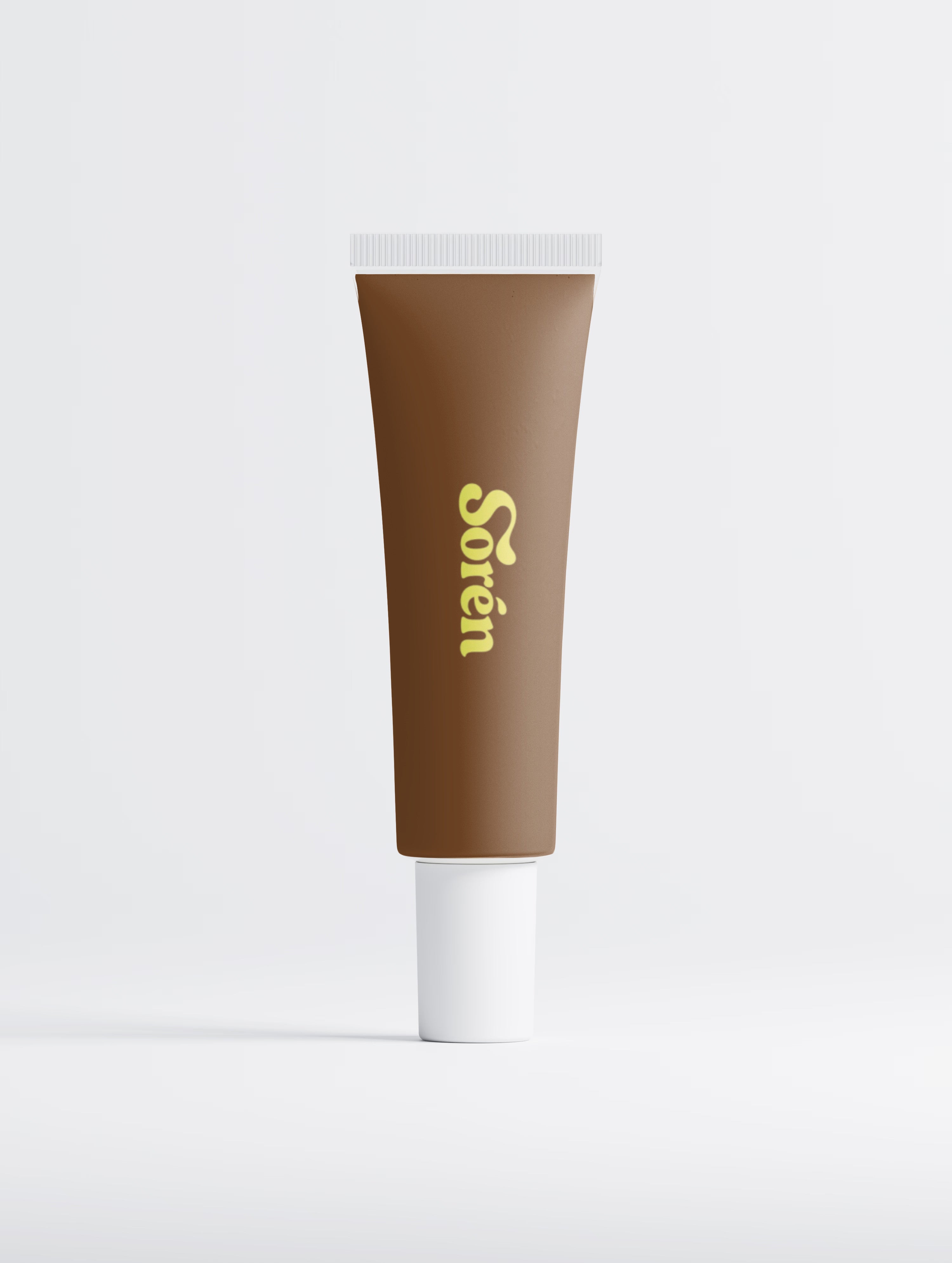 Makeup Foundation with Peptides, 40 Deep Neutral