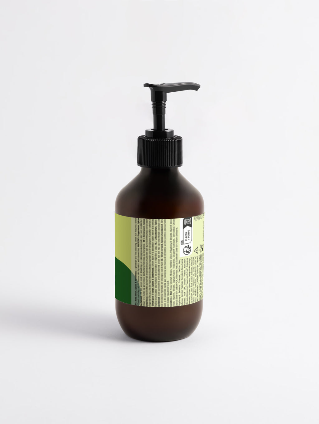 Silk Skin Body Serum, Spices & Sandalwood