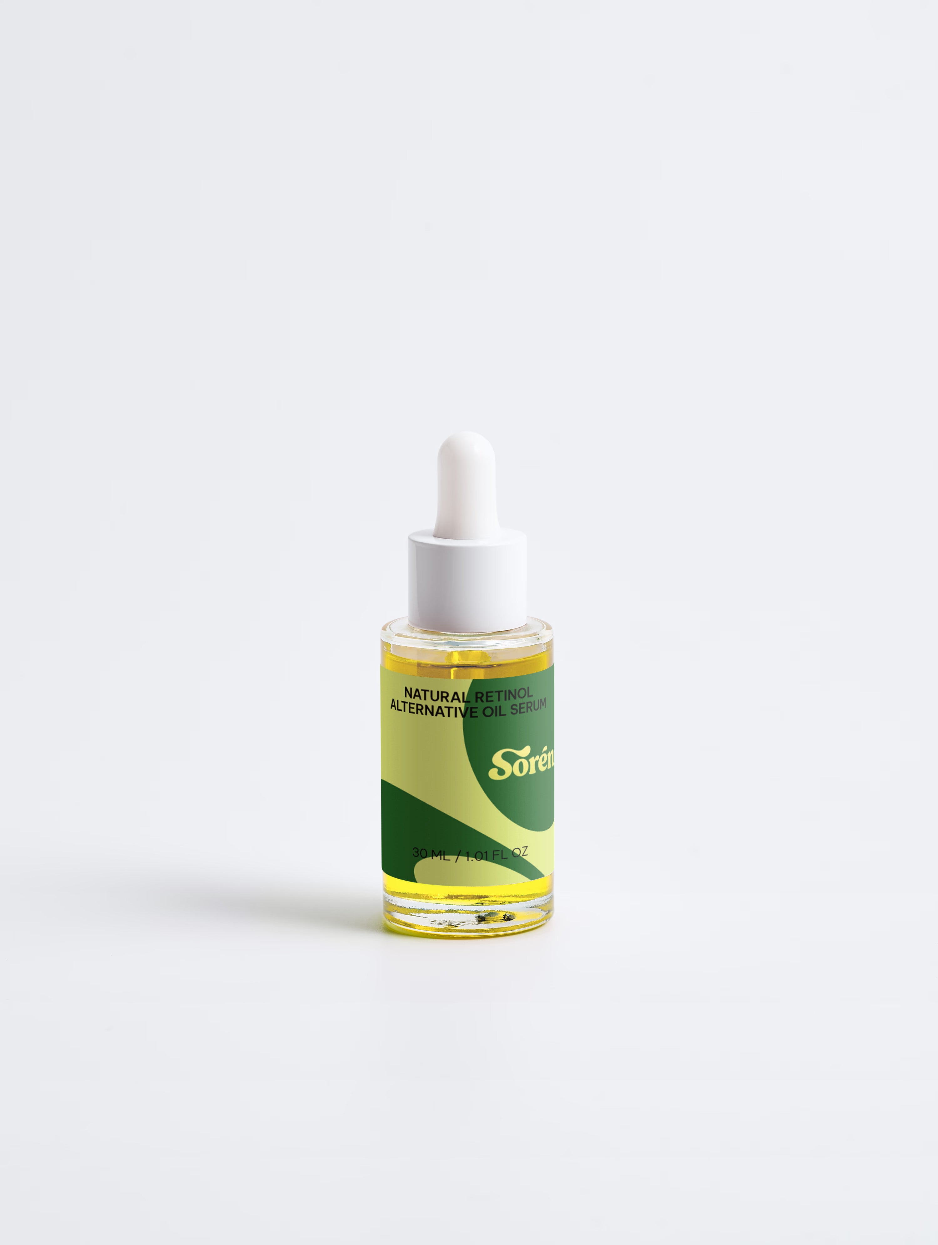 Natural Retinol Alternative Face Oil Serum