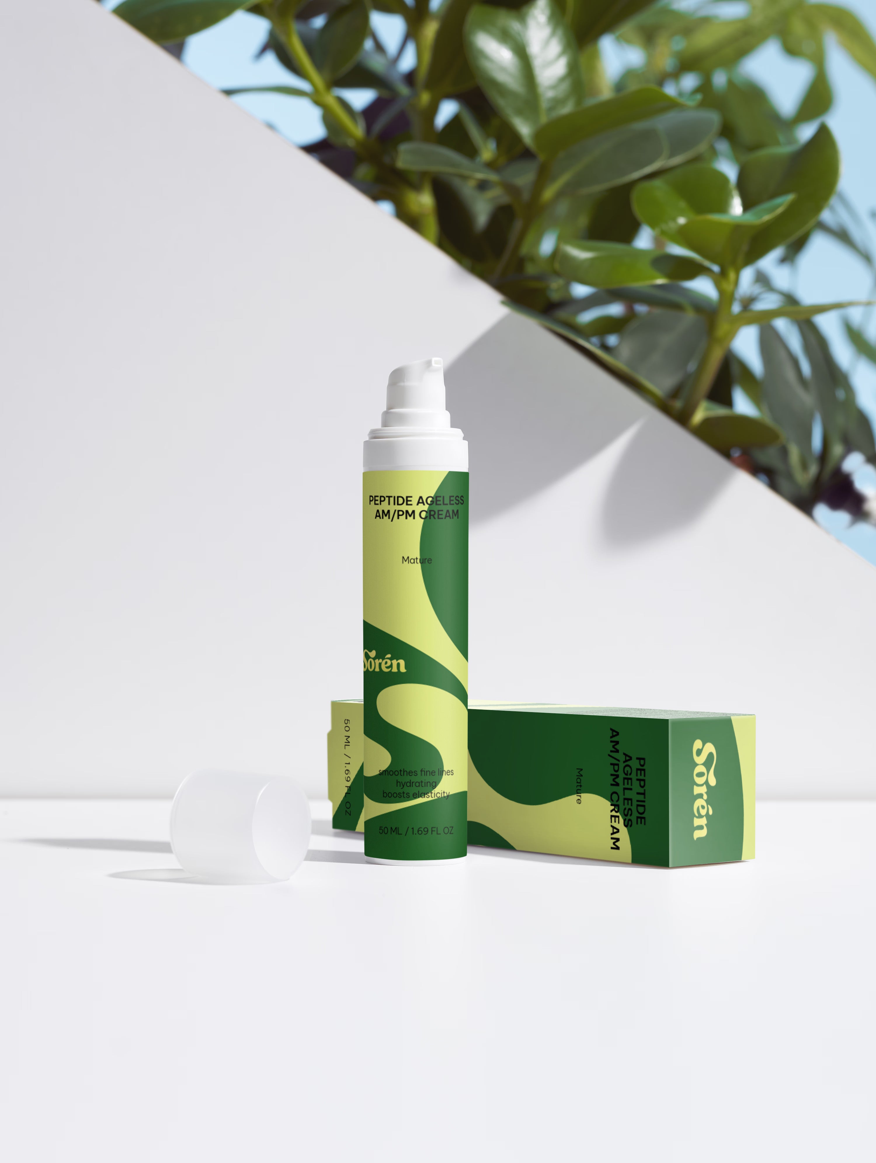 Peptide Ageless AM/PM Face Cream