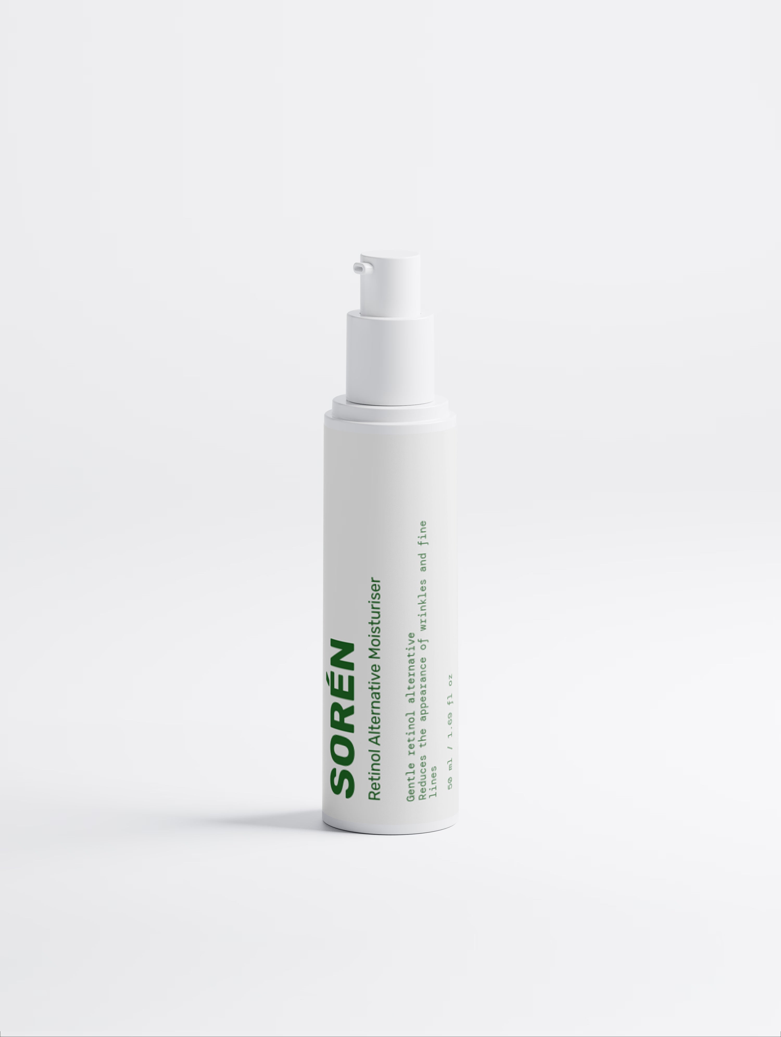 Retinol Alternative Moisturiser