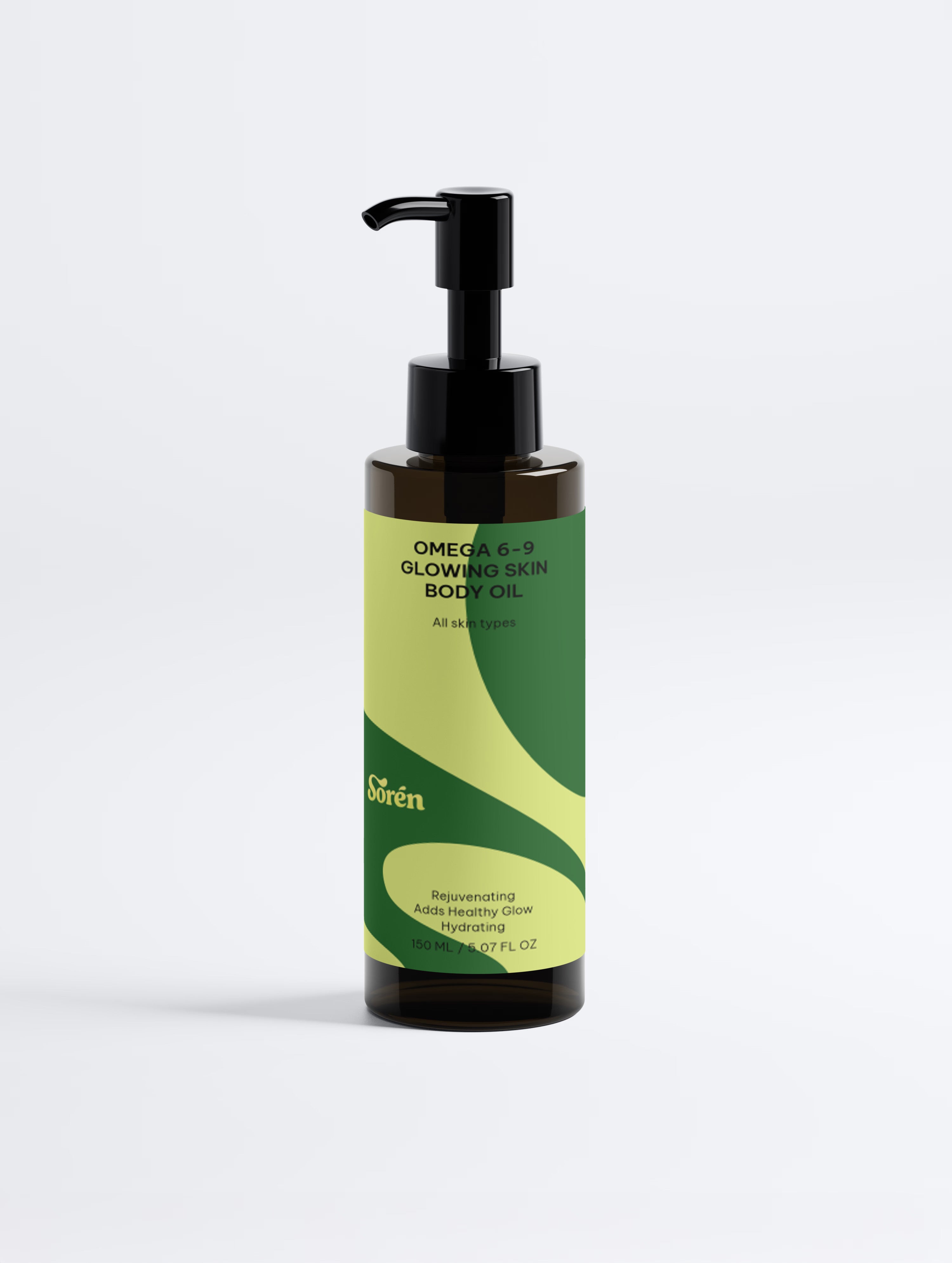Omega 6-9 Glowing Skin Body Oil
