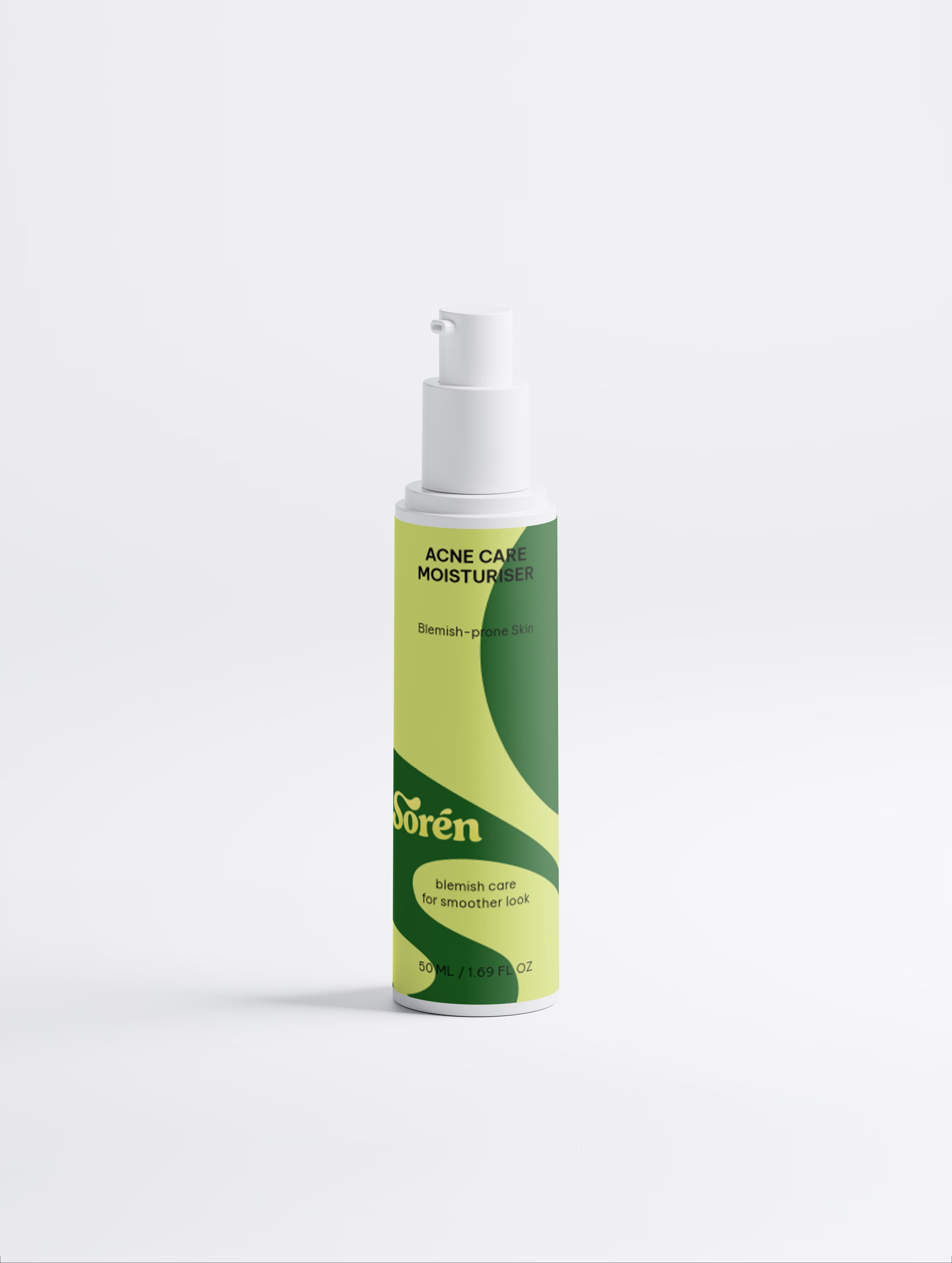 Acne Face Care Moisturiser