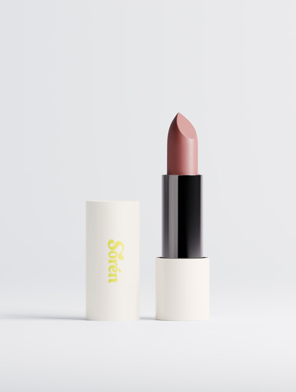 Matte Lipstick, Dusty Rose Makeup