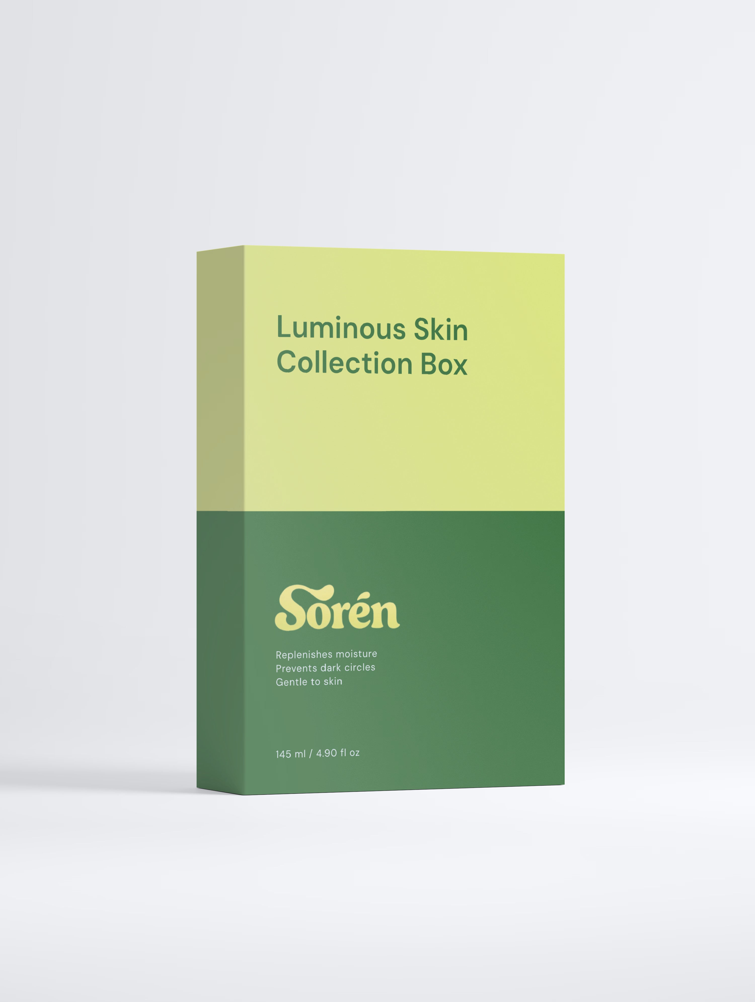 Luminous Skin Collection Box