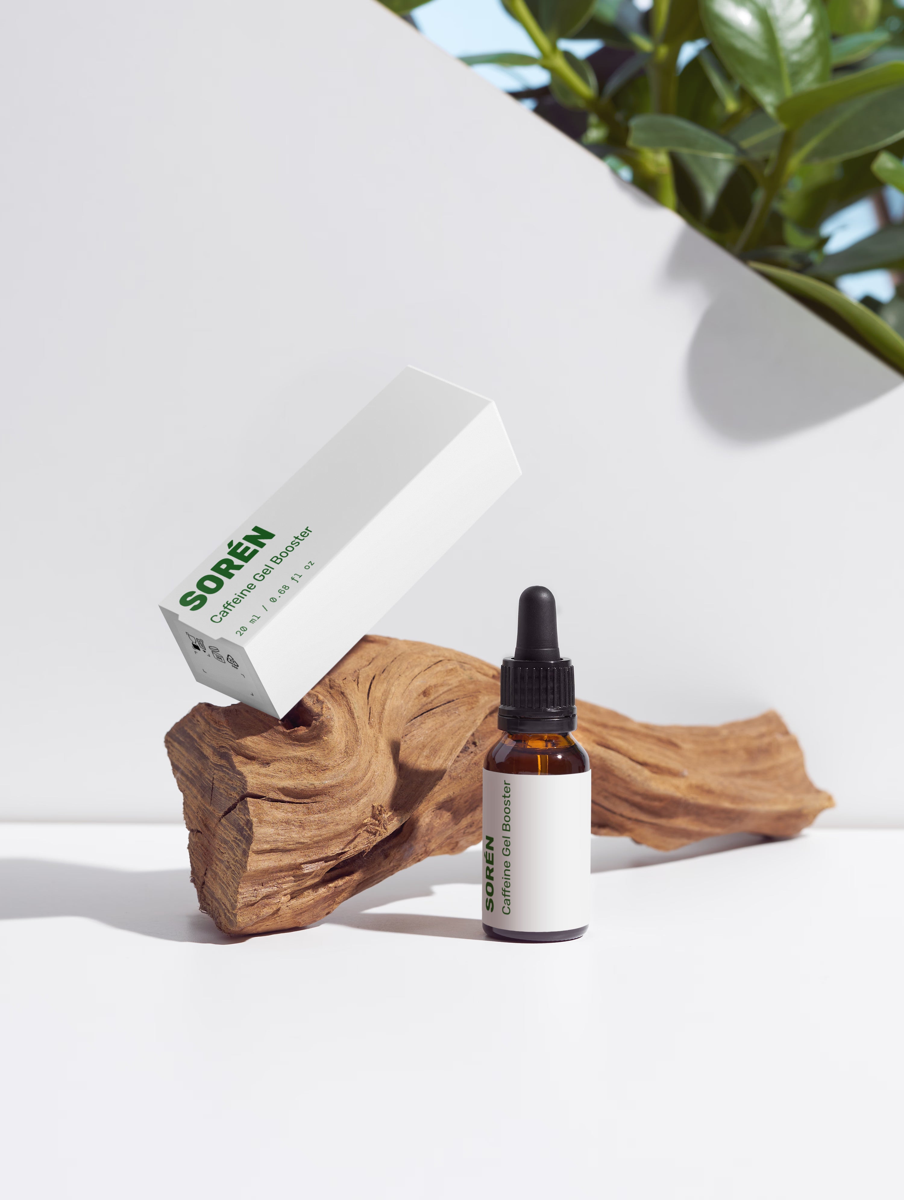 Caffeine Gel Booster