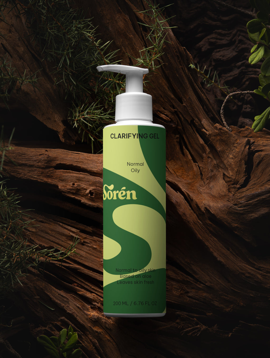 Face Clarifying Gel
